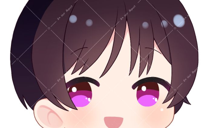 【work】東雲ましろ様SD