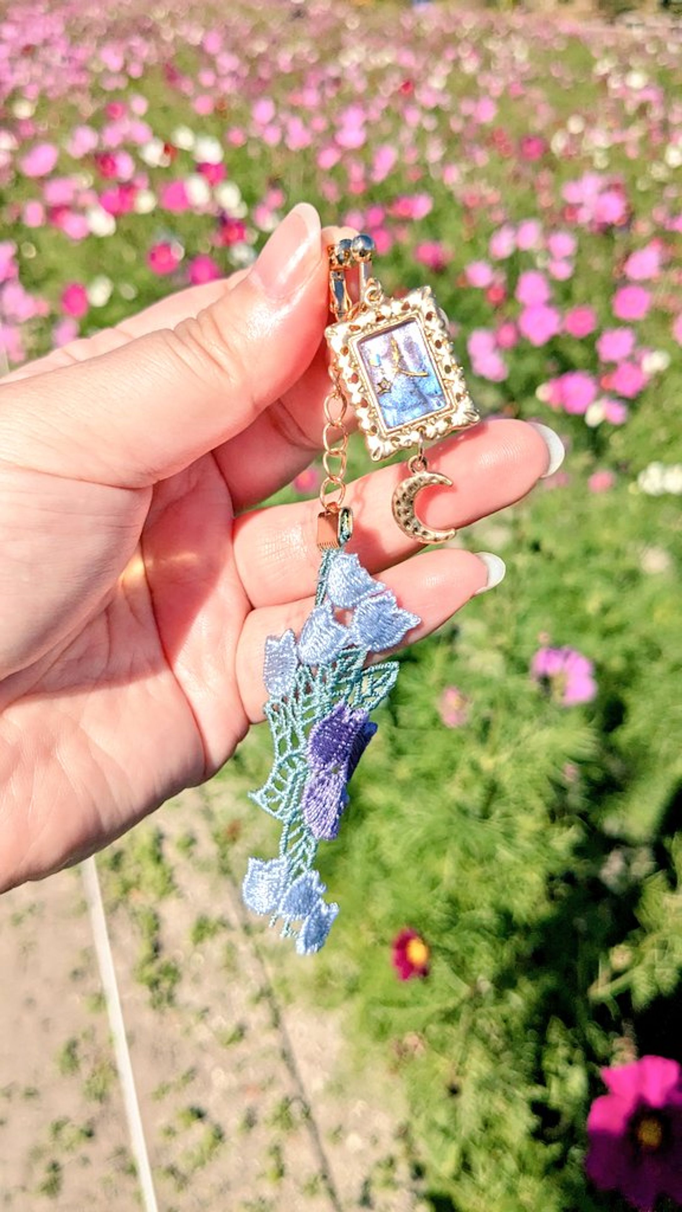 ハンドメイドアクセサリー-1