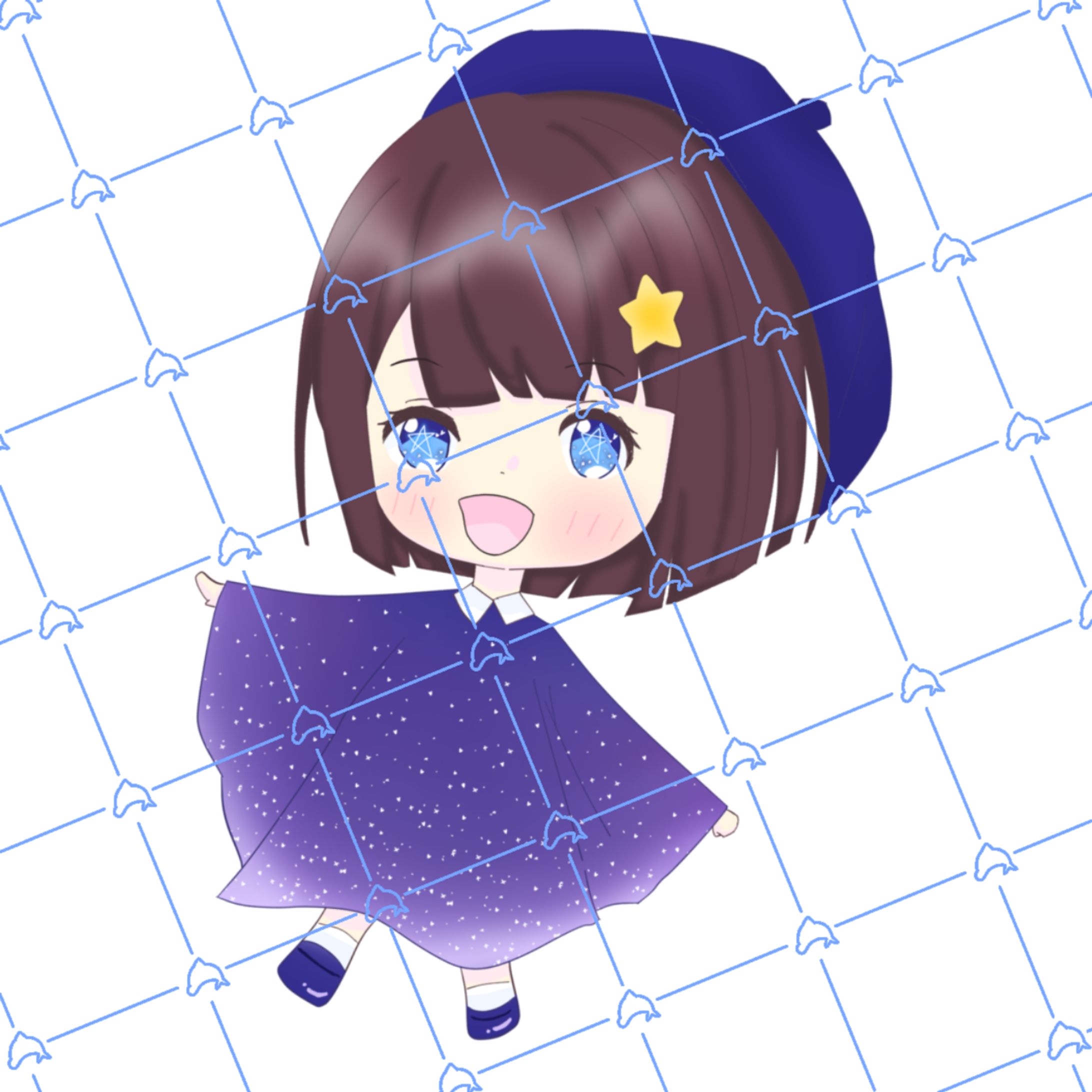 お星様ミニキャラ-1