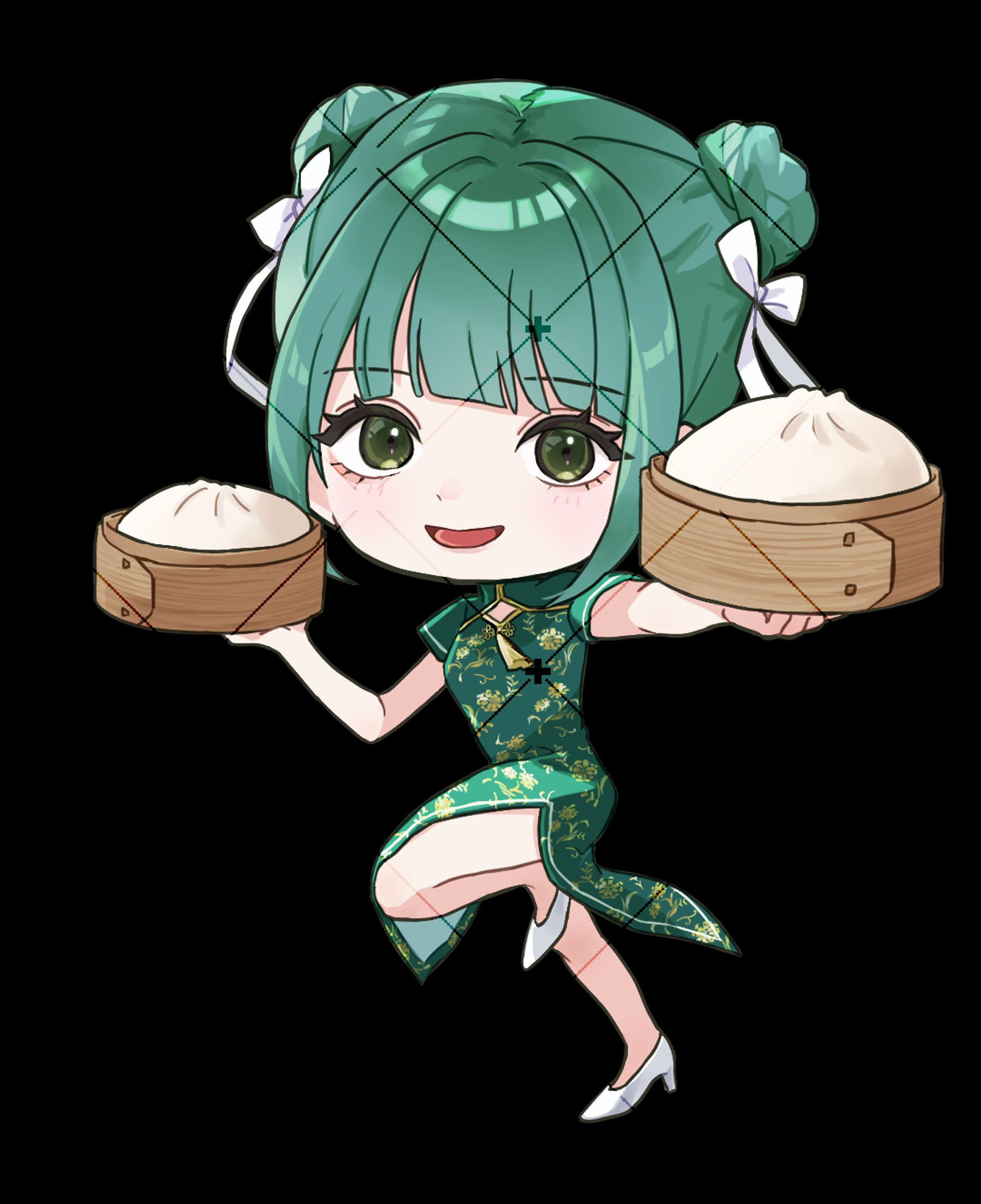 イベント用　SDイラスト-1