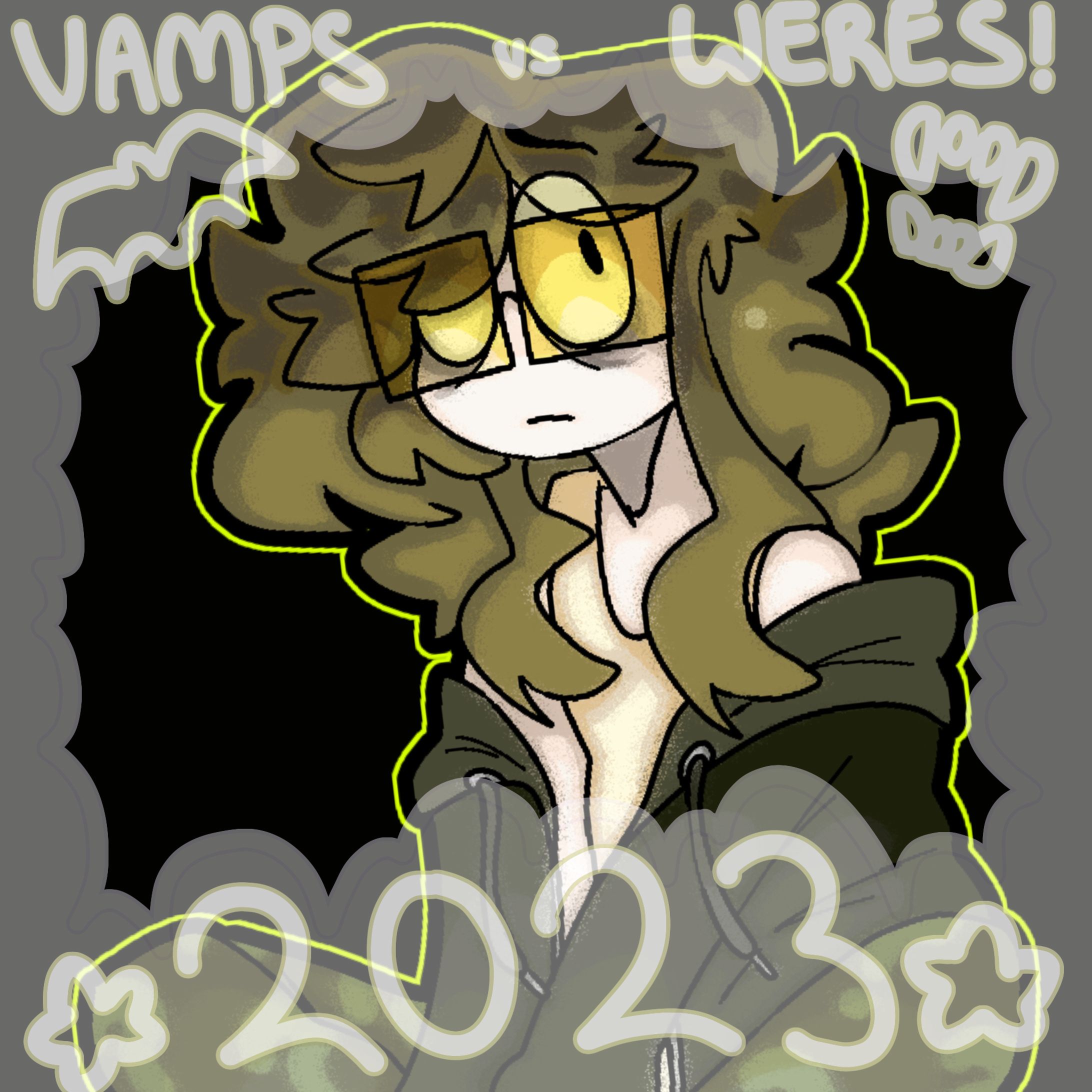 [ ART FIGHT ] A attack on Dipper-1