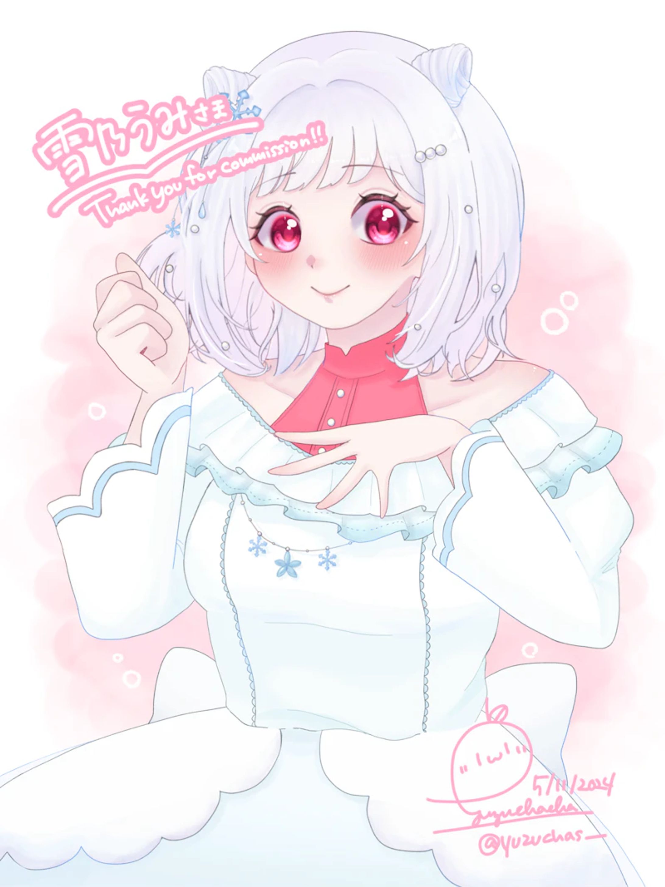 skeb過去絵-1