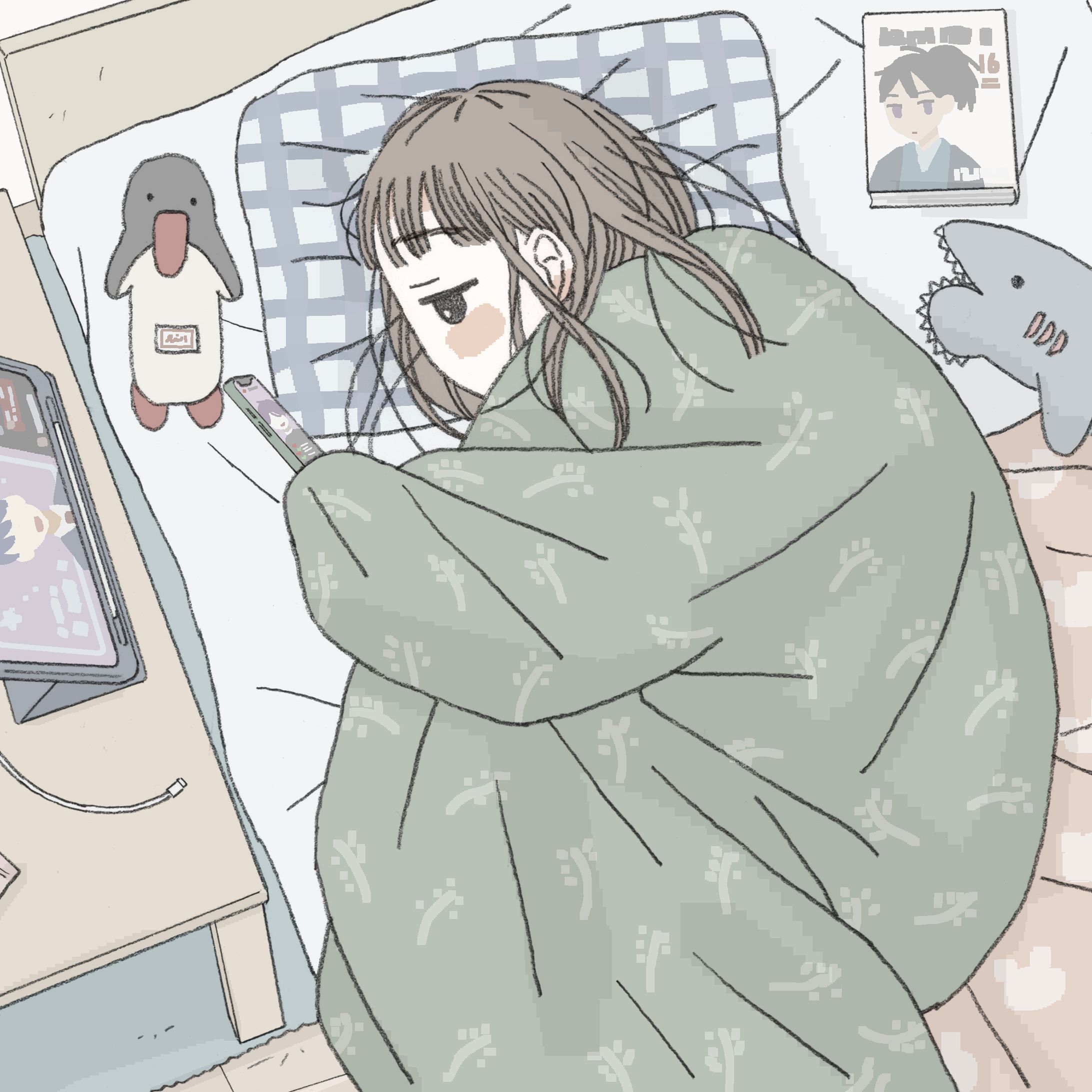 Lonely Girl. vol.5 楽曲収録-1
