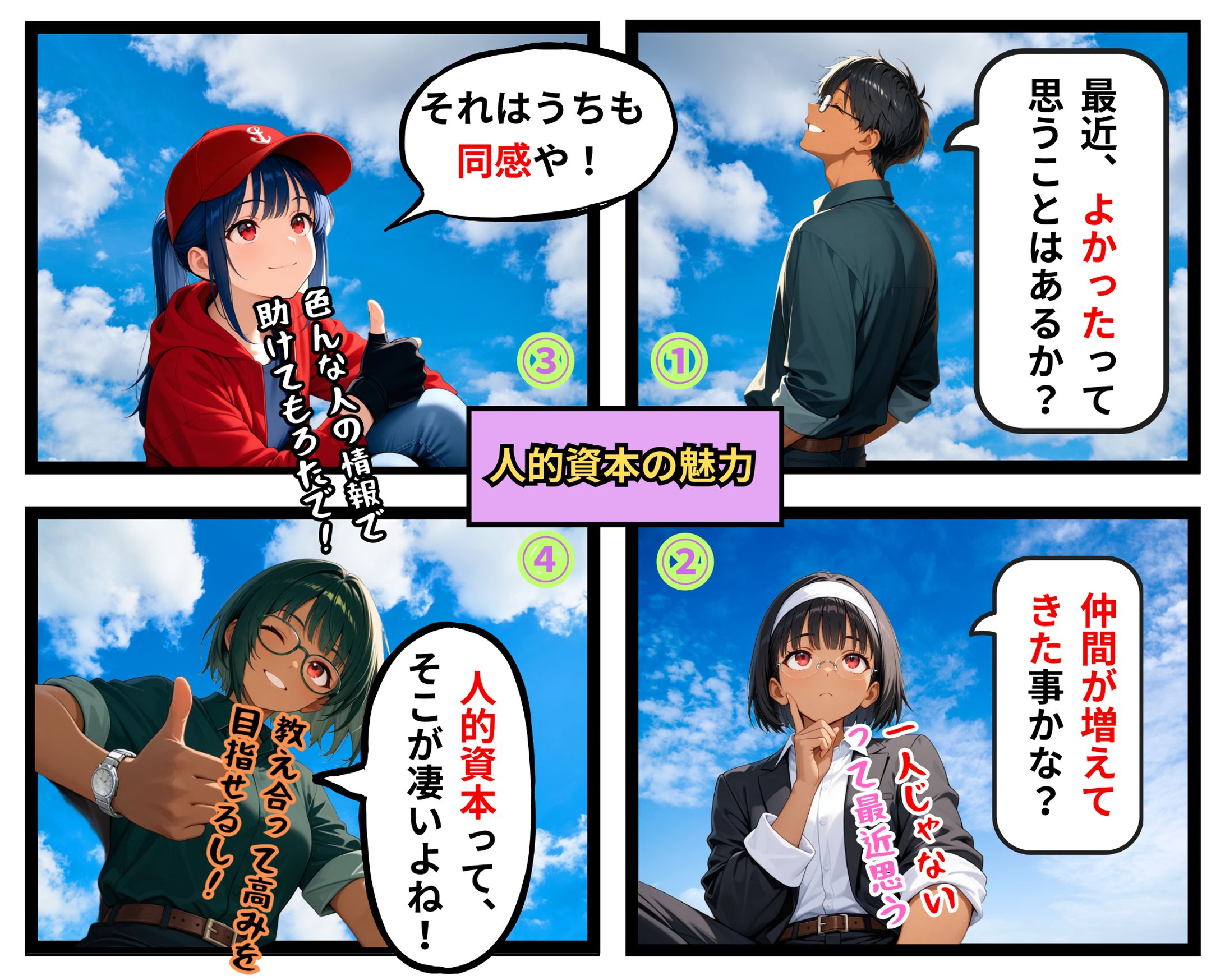 人的資本の魅力-1