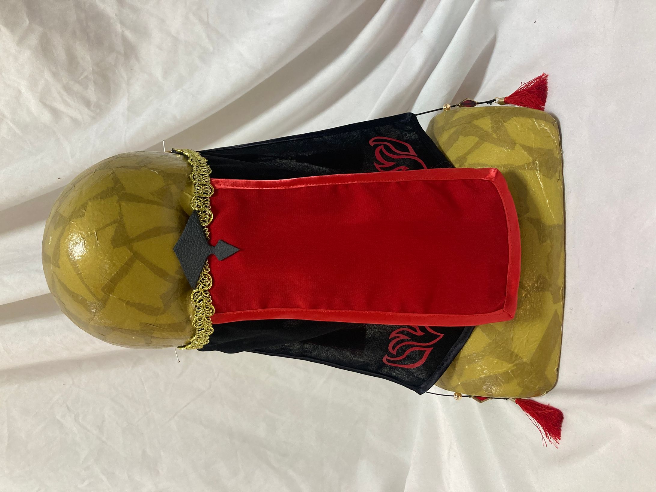 イベント用　フェイスベール-1