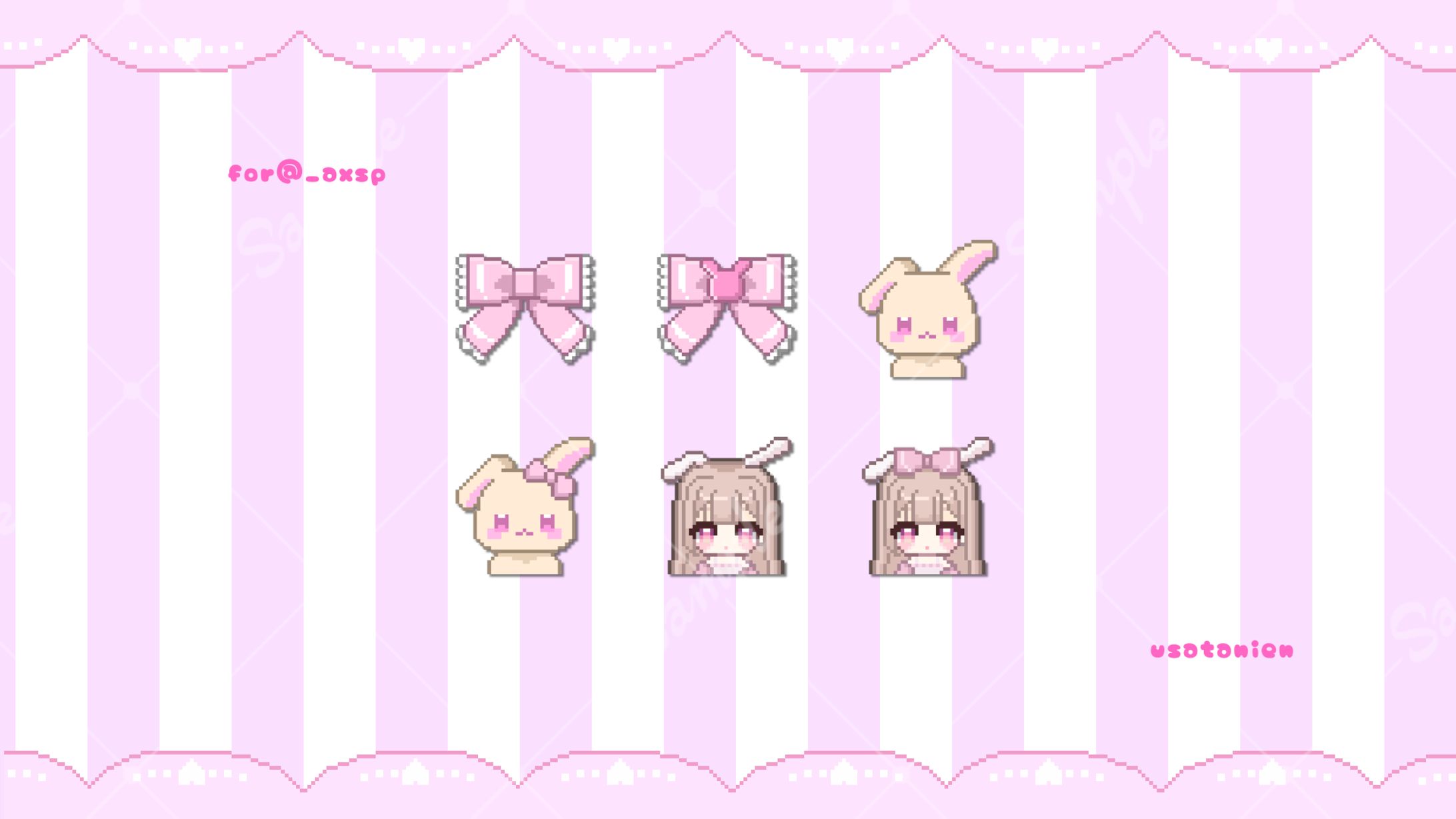 さきぽン様　Twitch　サブスクバッジ-1