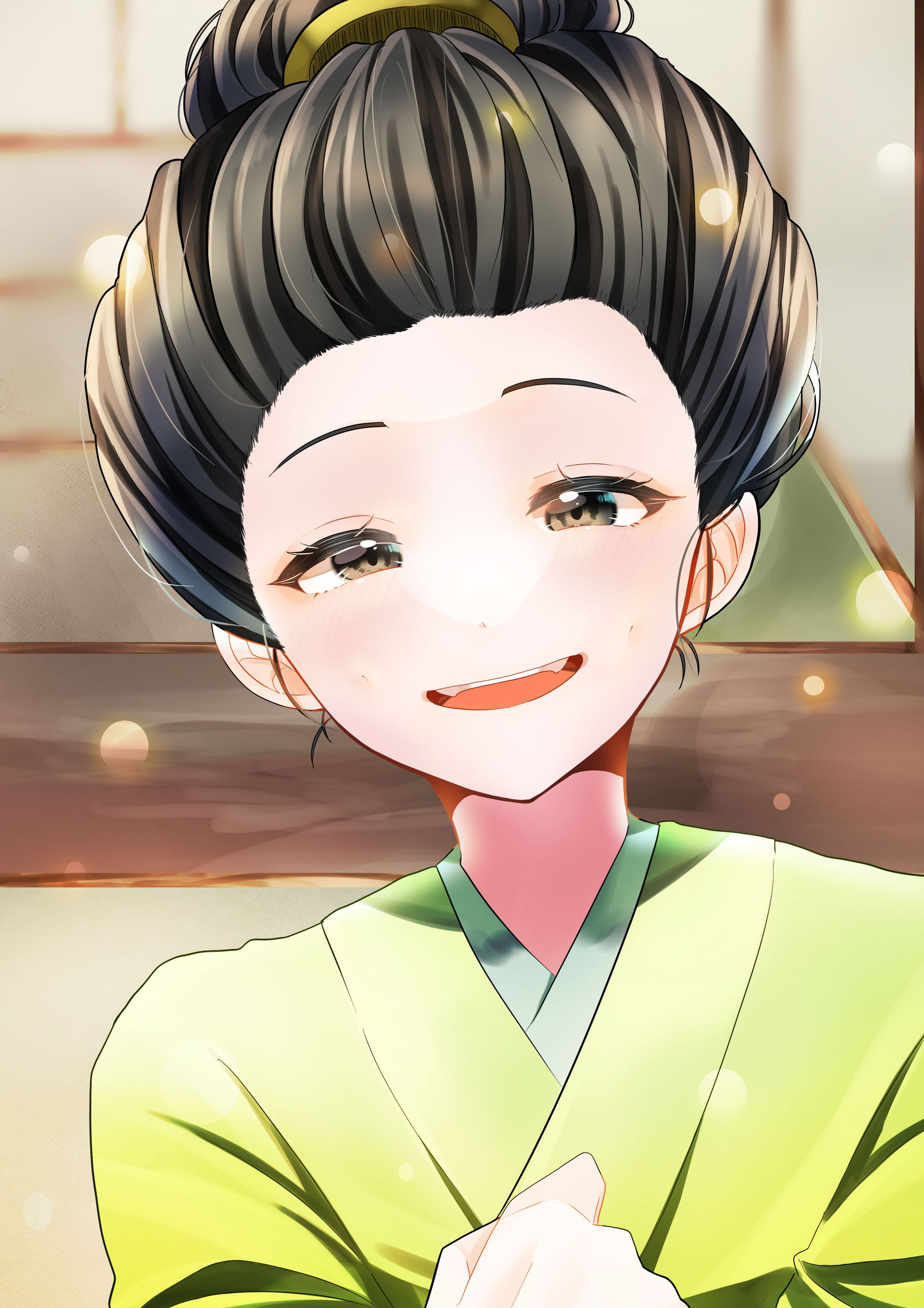 新潟日報佐渡絢爛 挿絵-1