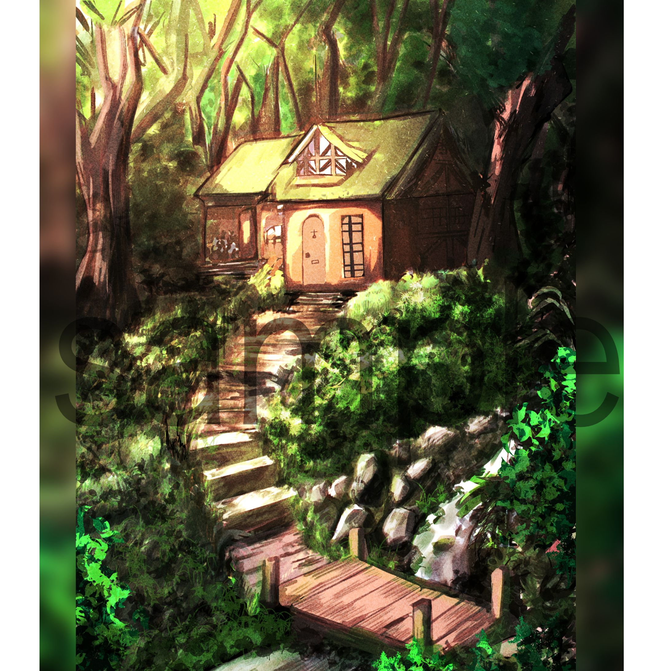 背景-1