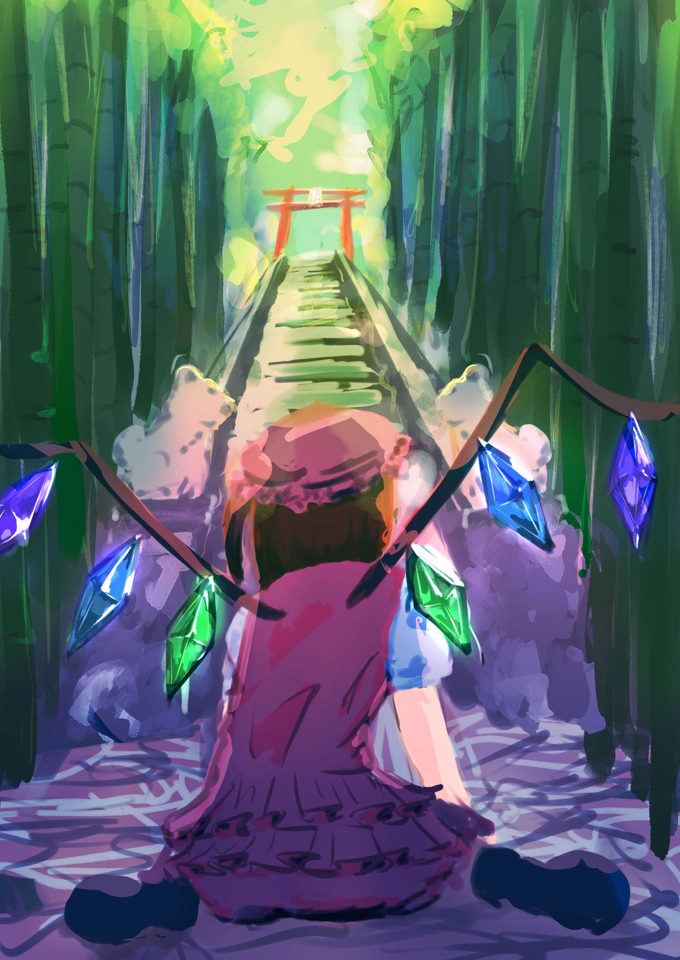 そこへは行けない-1