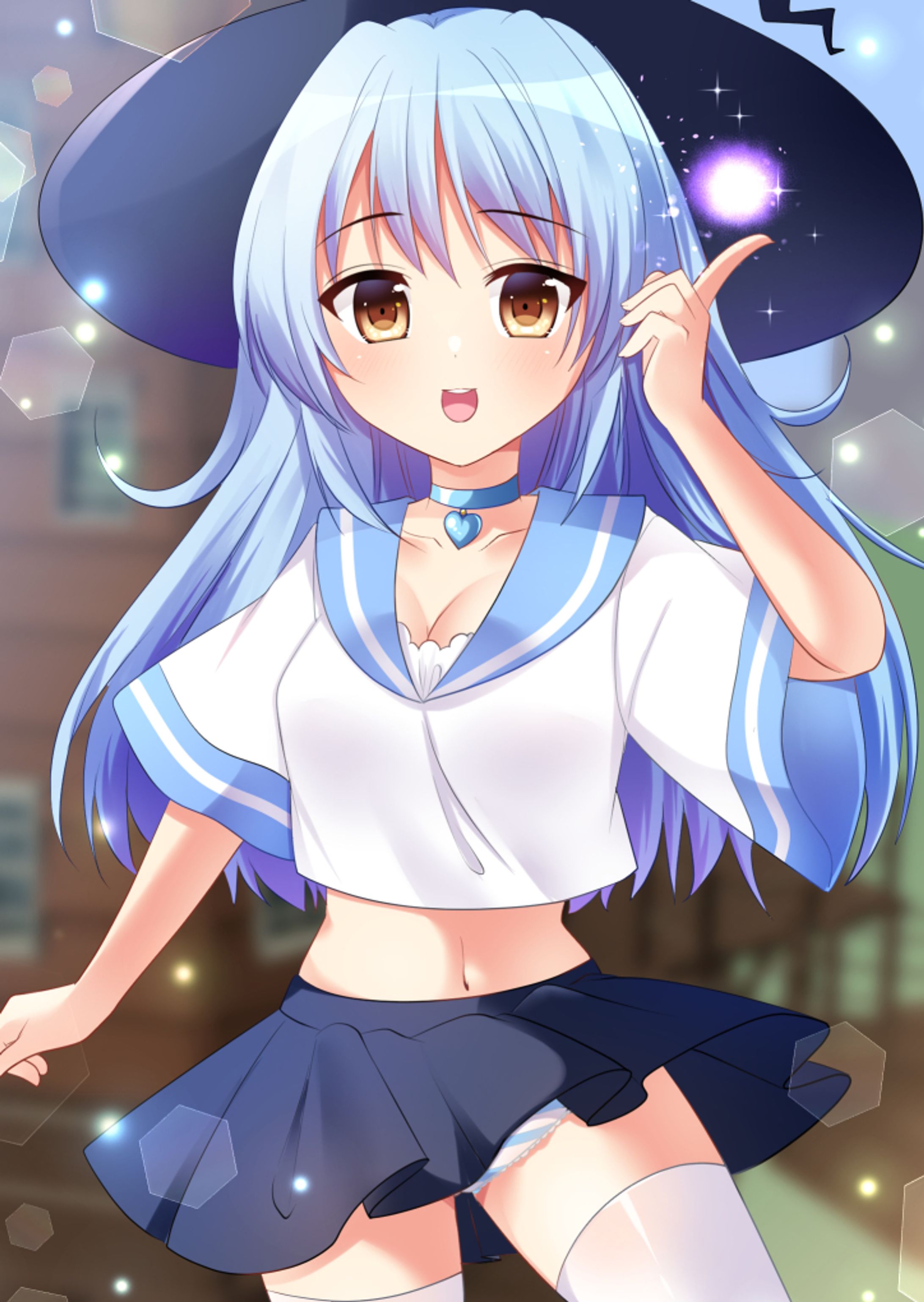 魔法の属性-1
