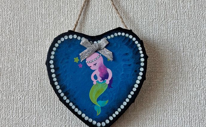 マーメイド？(カラー版)