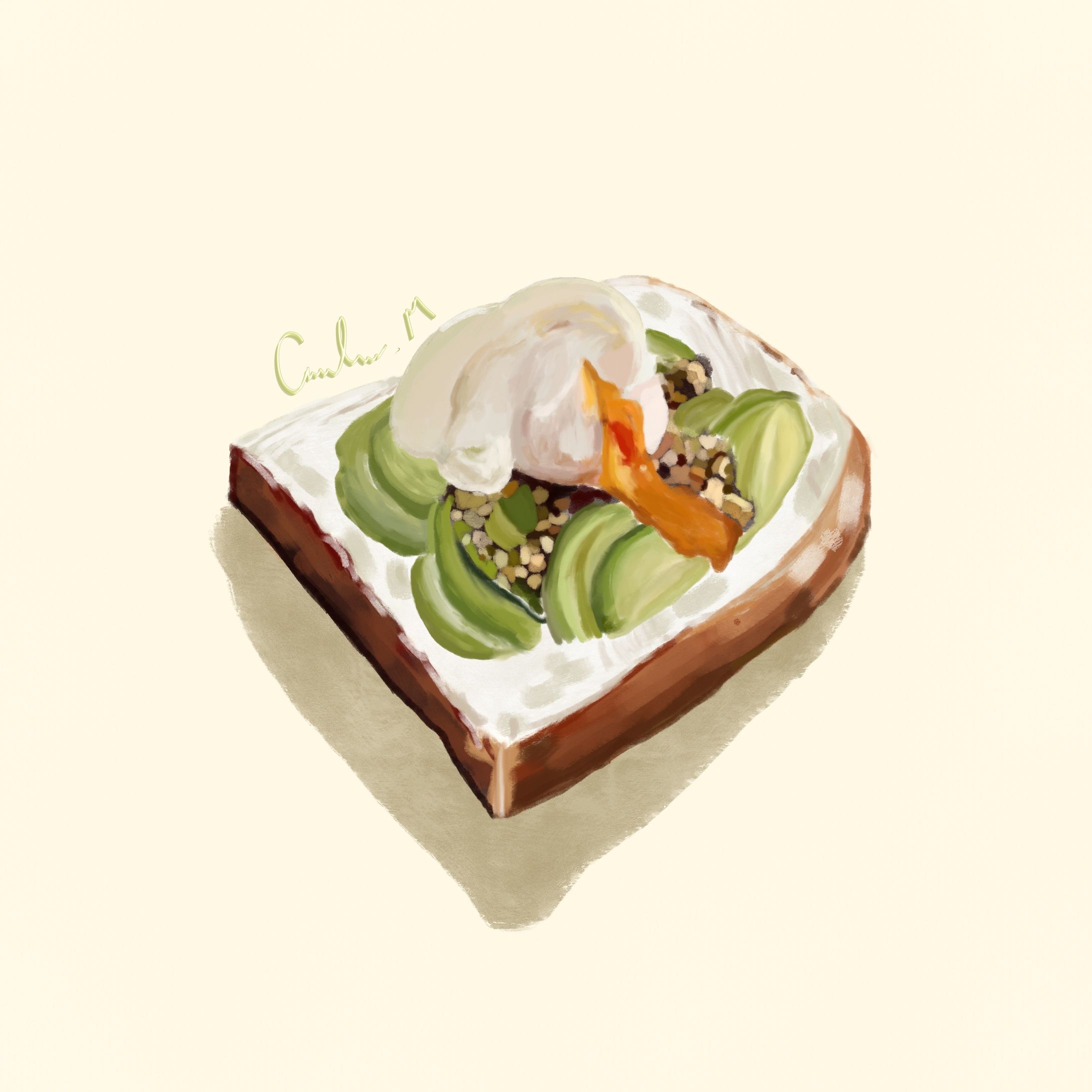 Avocado toast-1