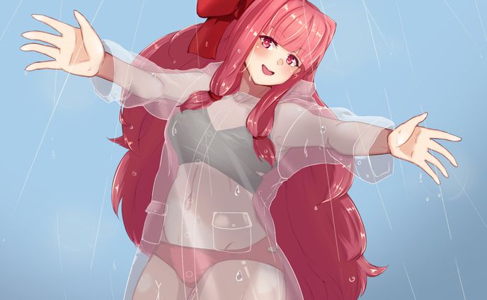 イラスト制作、ドラゴン