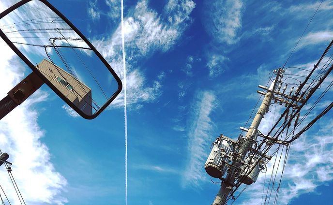 #sky#そらふぉと#景色#空#Photo #秋晴れ#秋#晴れ
おひさしぶりインスタ空あいしてる
日記的なことを付けていた気がする
ツイッター民になってしまってまあ…