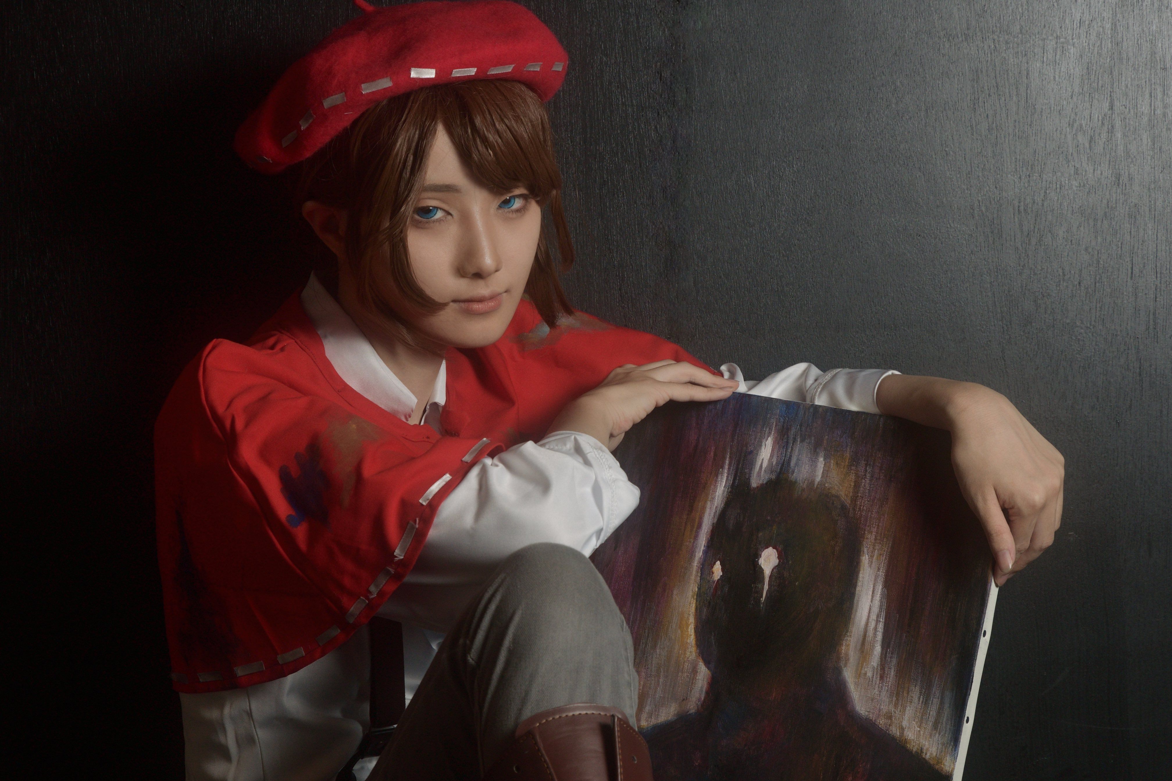 第五人格 画家 エドガー・ワルデン