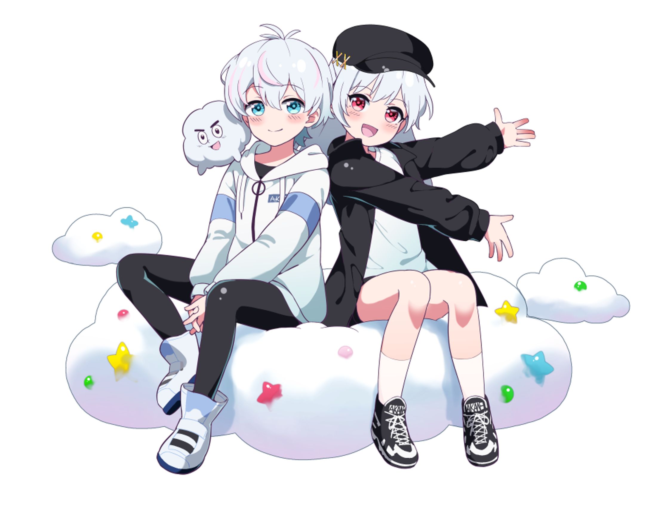 【本人リクエスト】VTuver まとめ-1