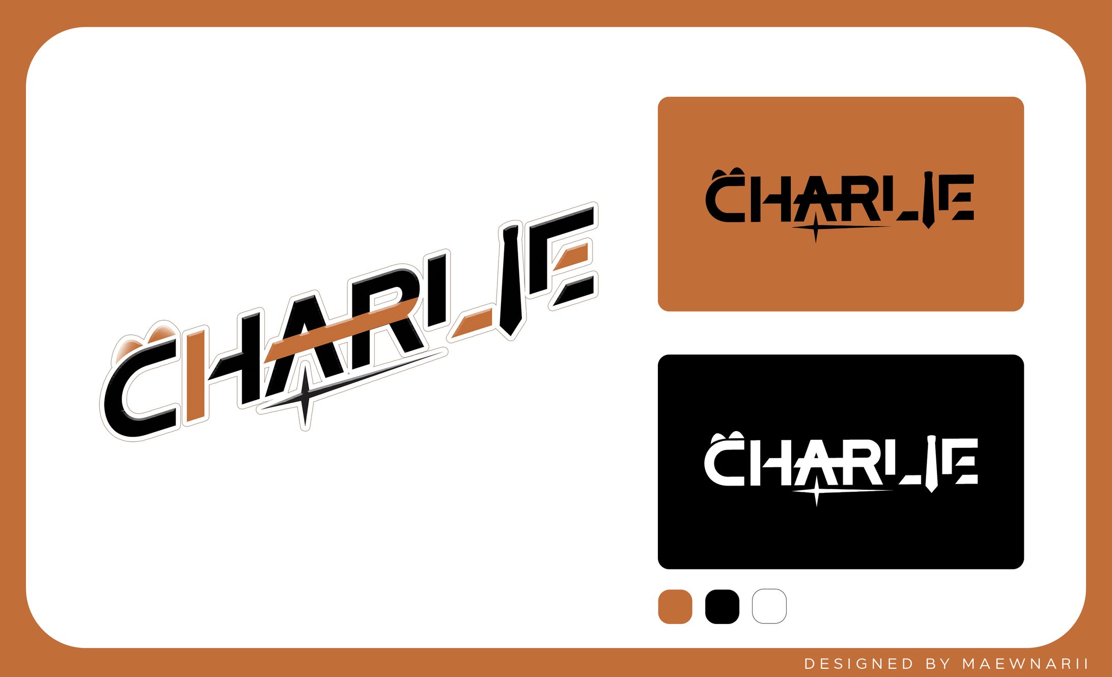 Charlie | ★ Logo ★-1