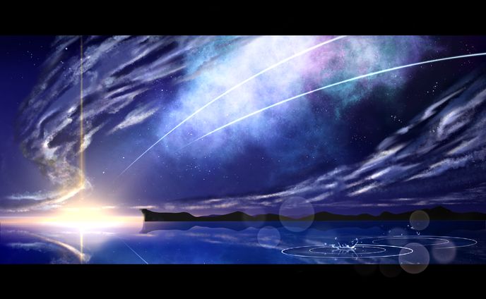とある背景