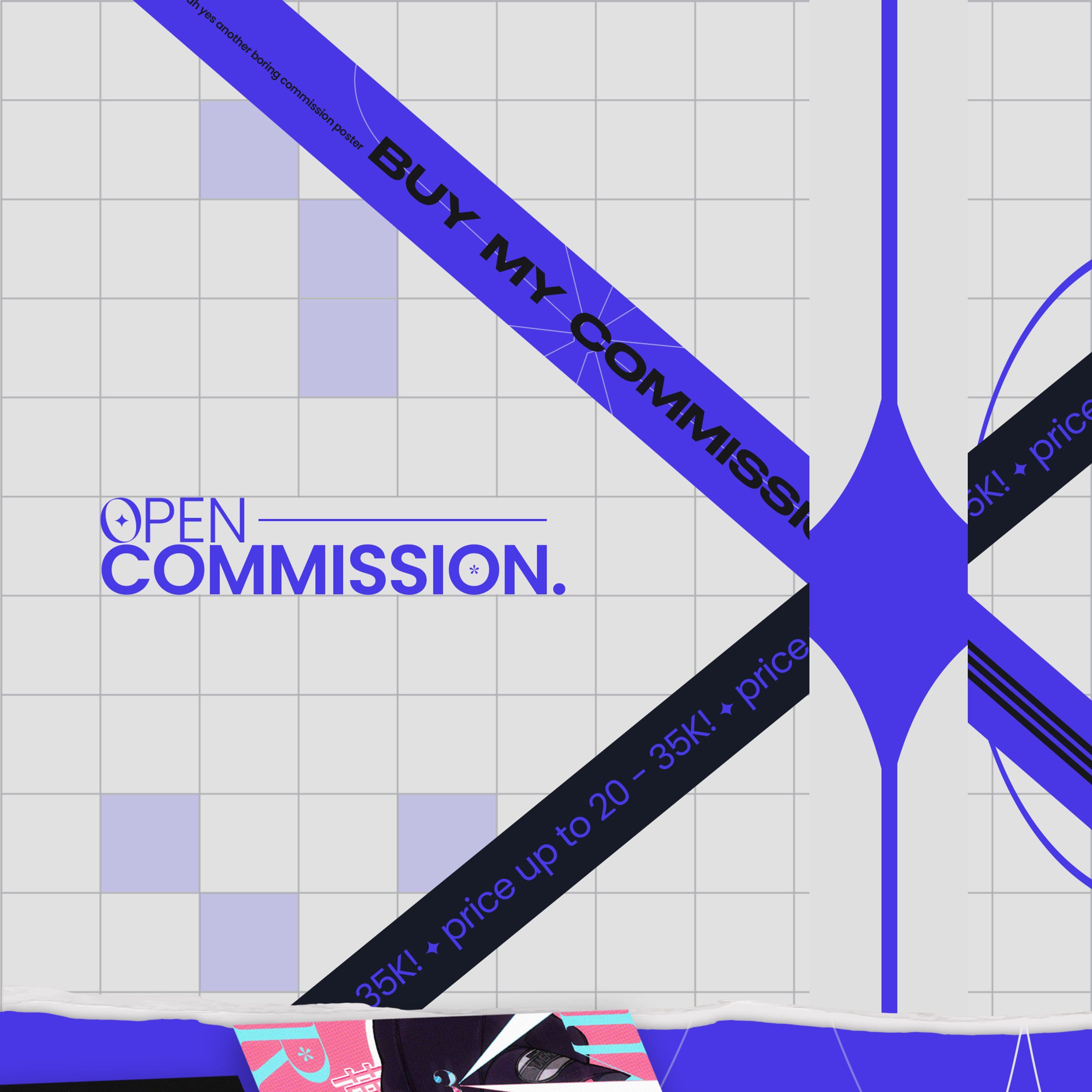 My Commission^.^ DM me for business.-1