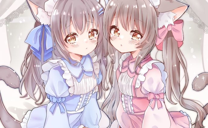 オリジナル 猫耳ちゃん