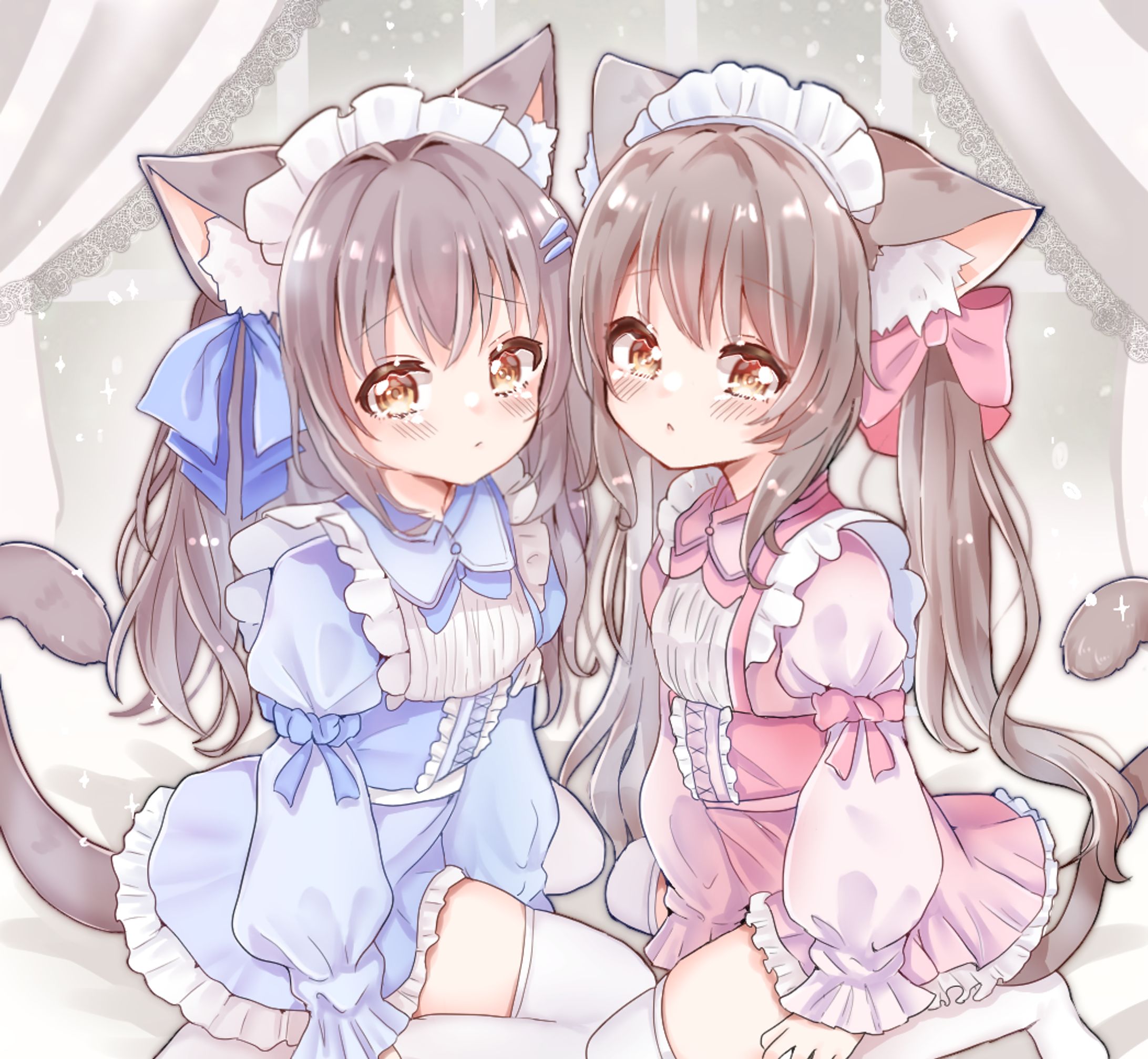 オリジナル 猫耳ちゃん-1
