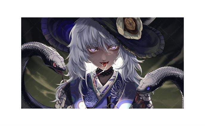  歌ってみたイラスト/Petann Stunn様