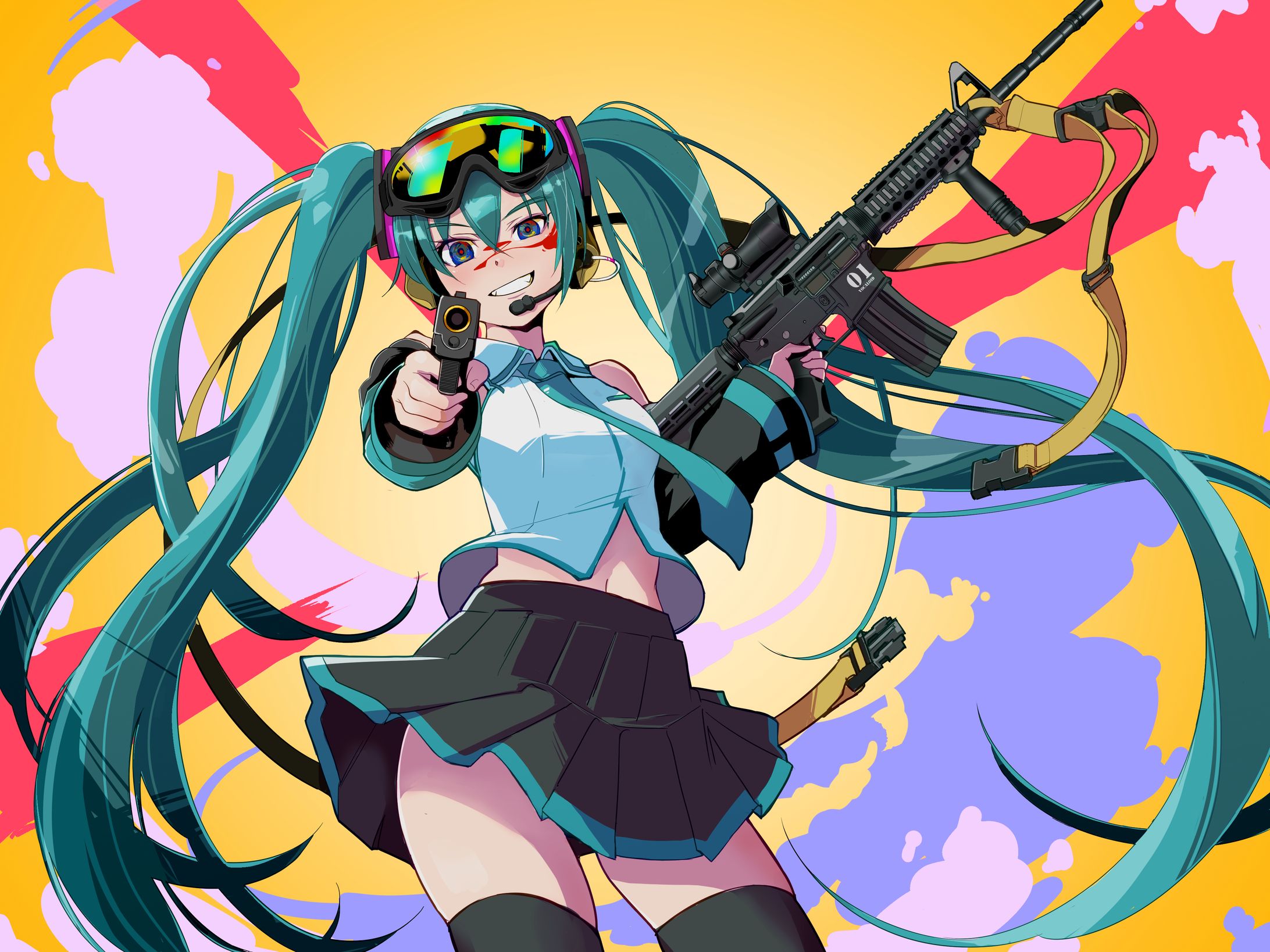 初音ミク　2023-1