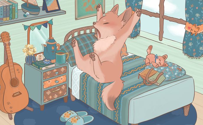 【skeb】ご依頼１