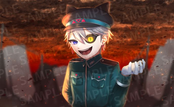 イラスト、gfx poster