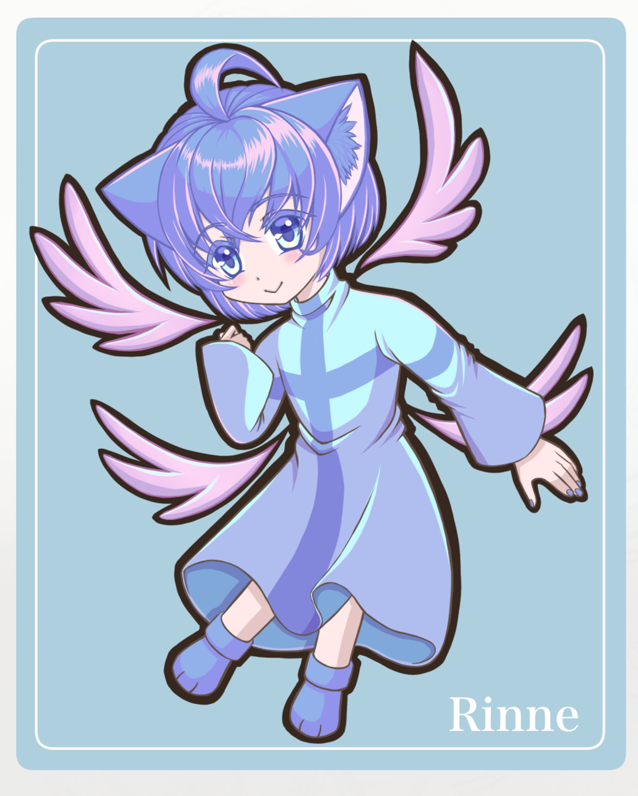 オリジナルミニキャラクター-1