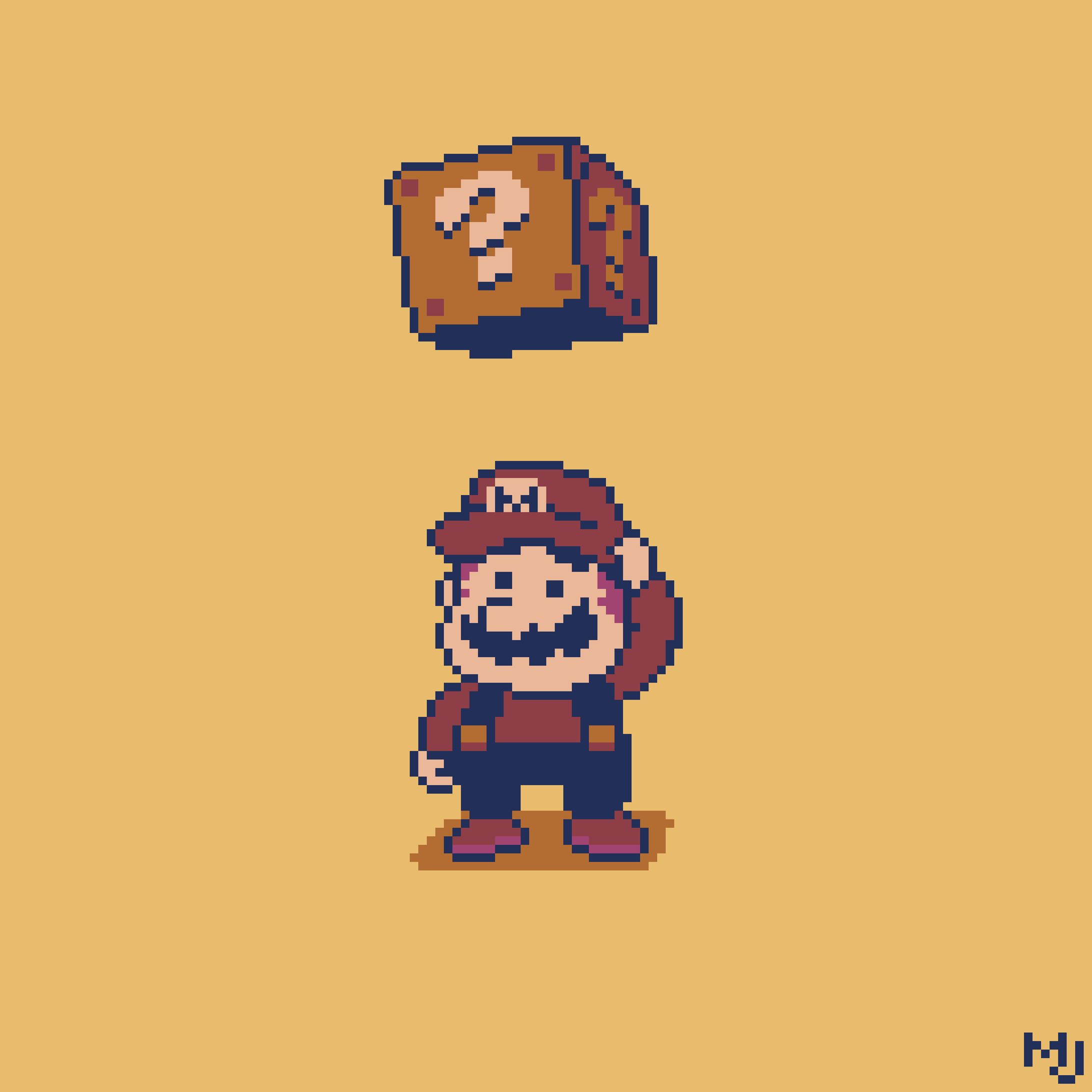 Silly Mario #1-1