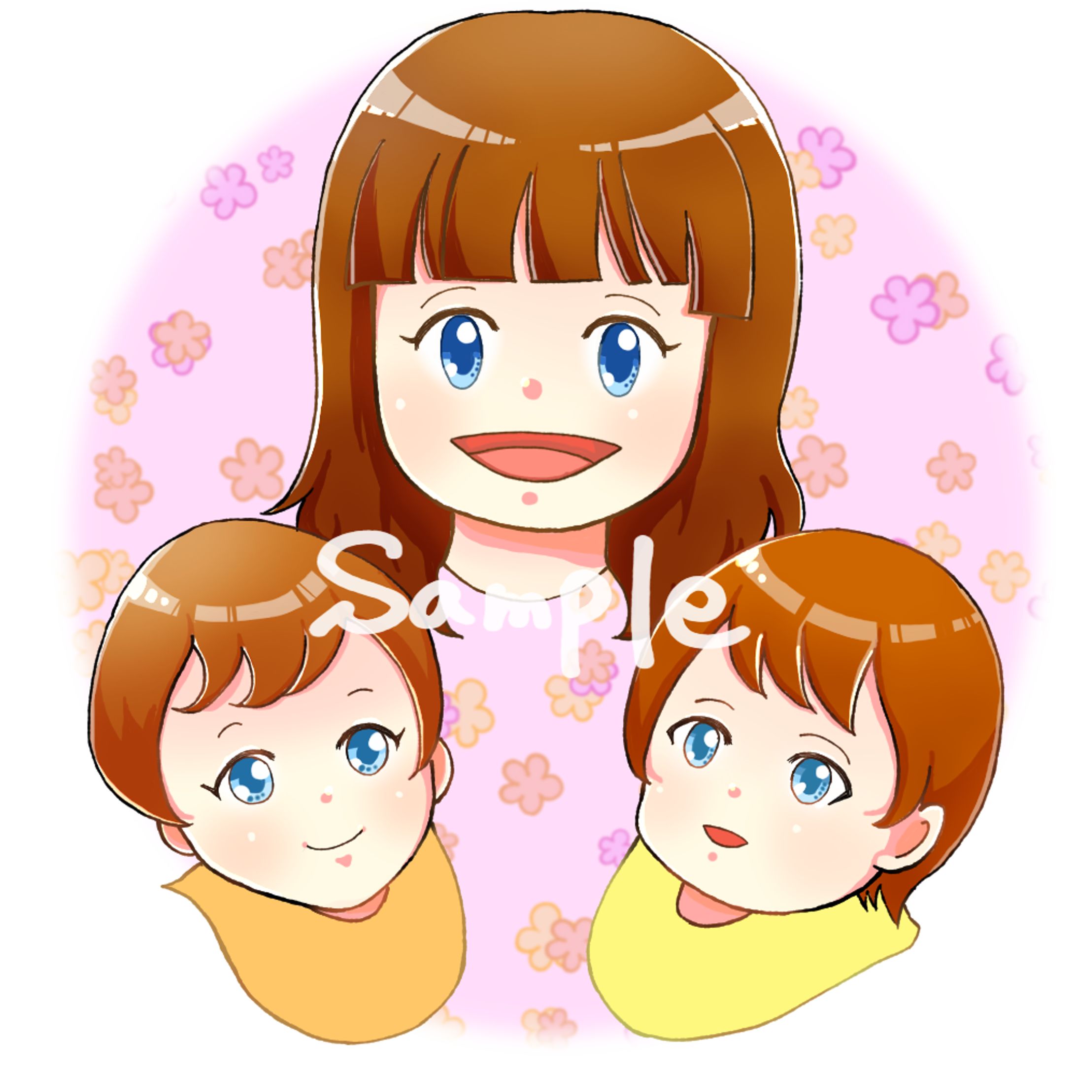 ご依頼イラスト-1