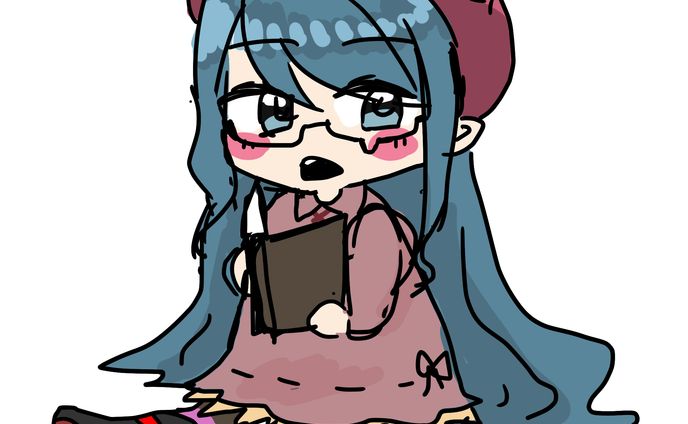 デザイナー、オリジナルキャラクター
