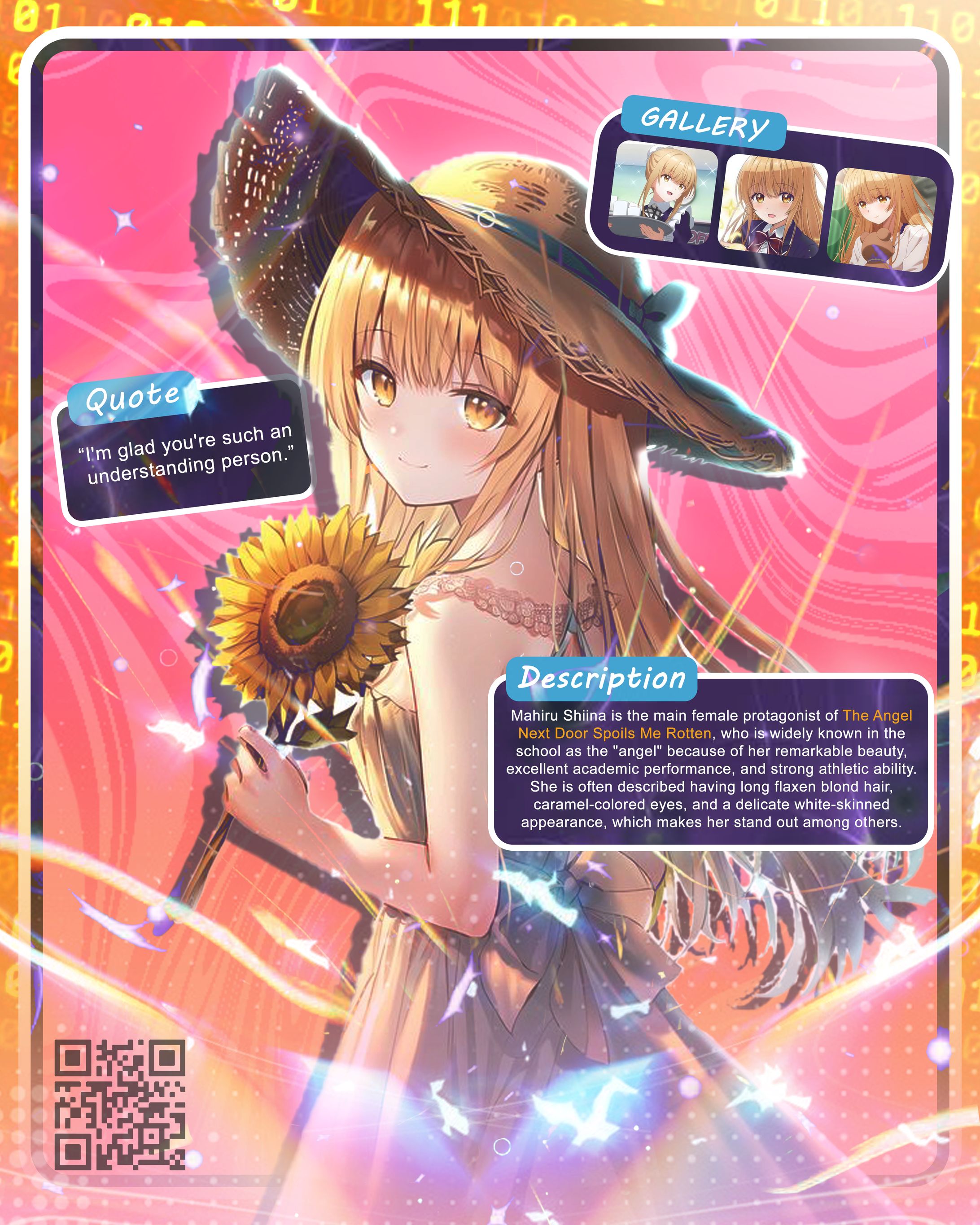Mahiru Shiina [GFX]-1