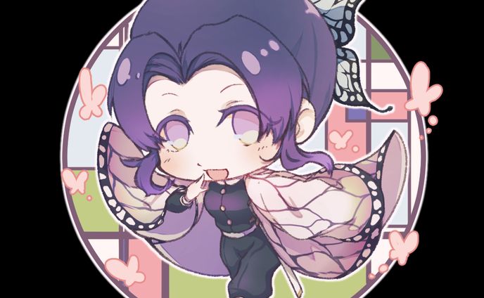 ちびキャラ2