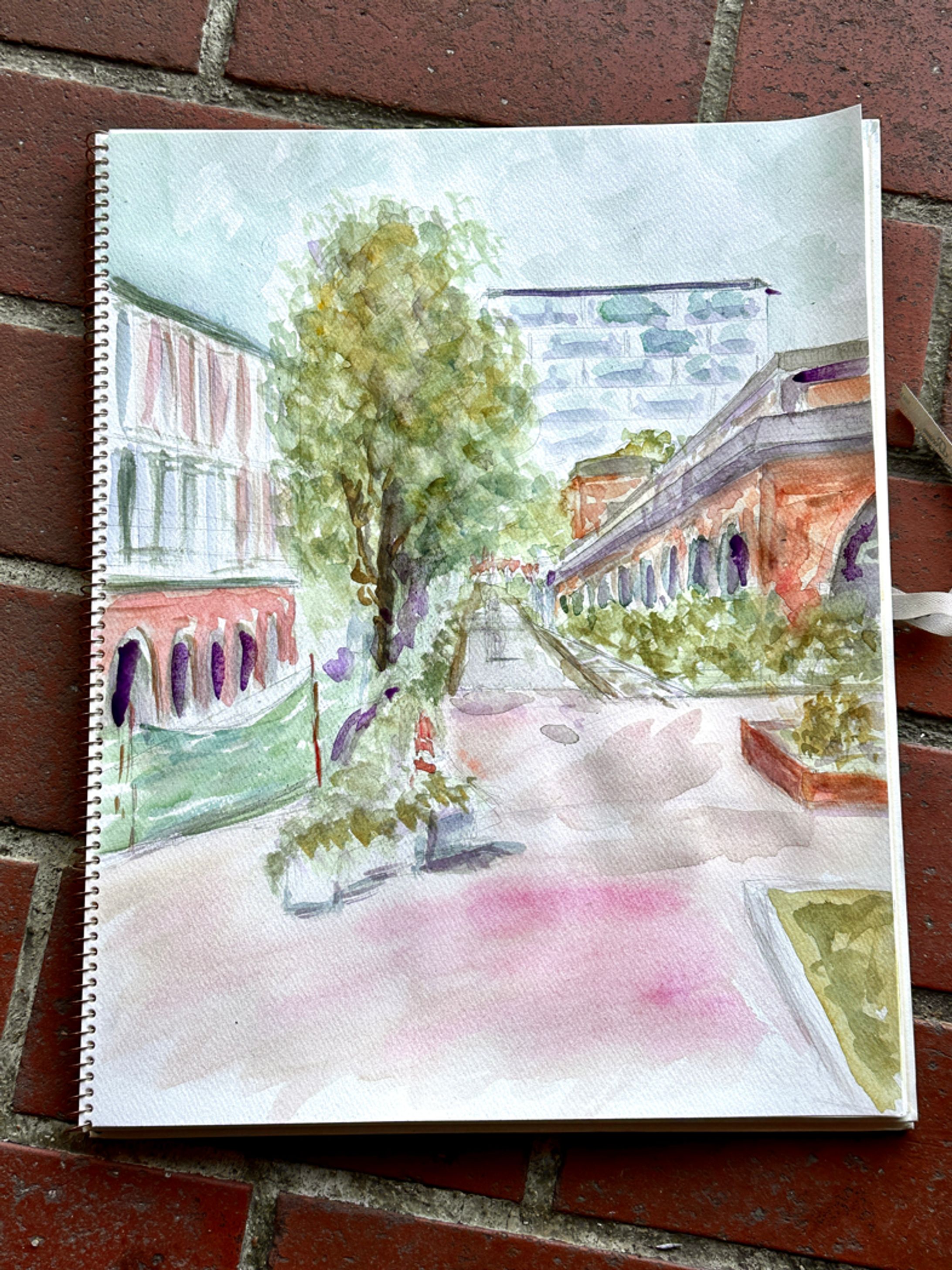 20251101_風景スケッチ🌳-1