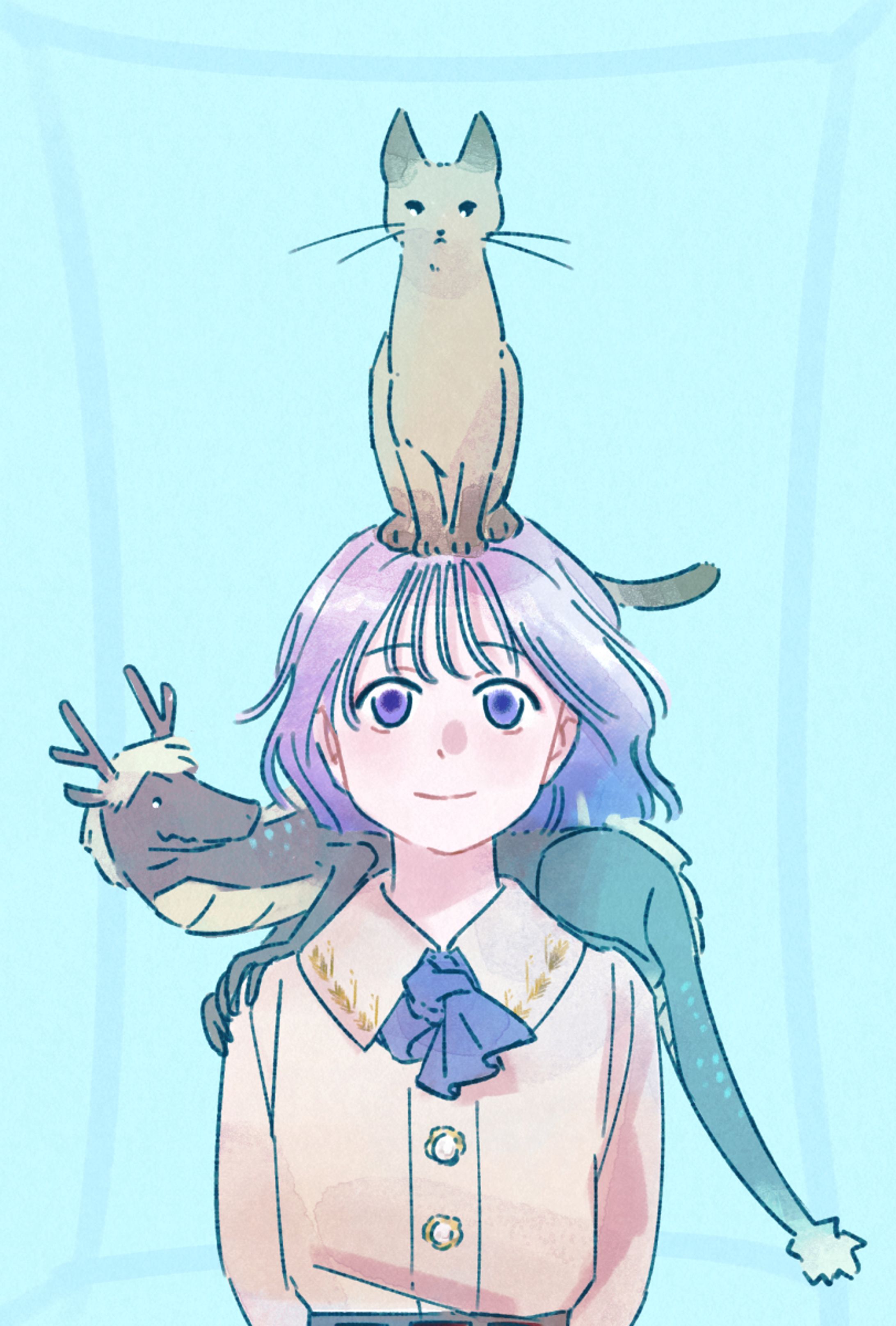 君は友だち-1