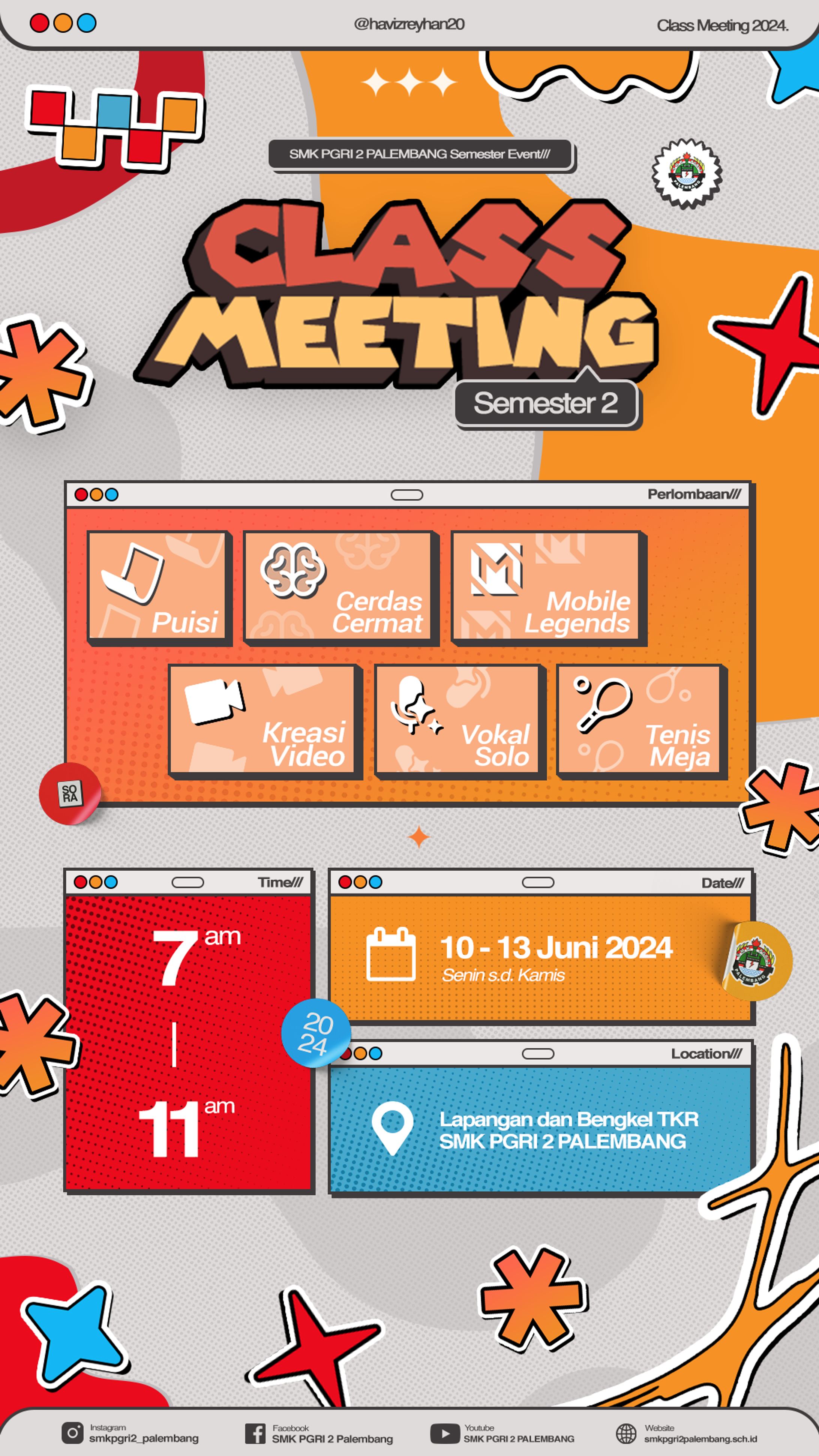 School Event Poster-1