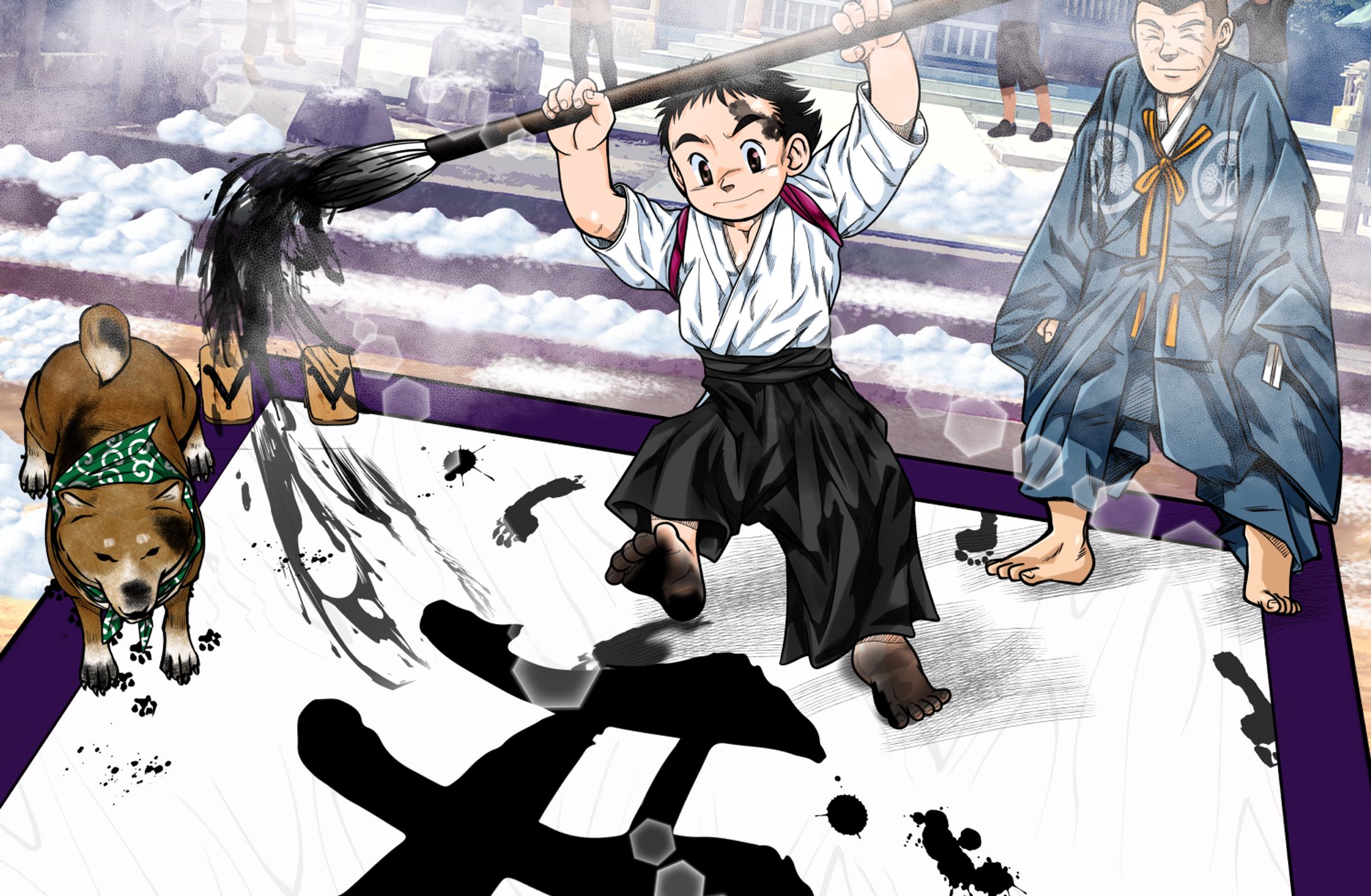 季節のイラスト-1