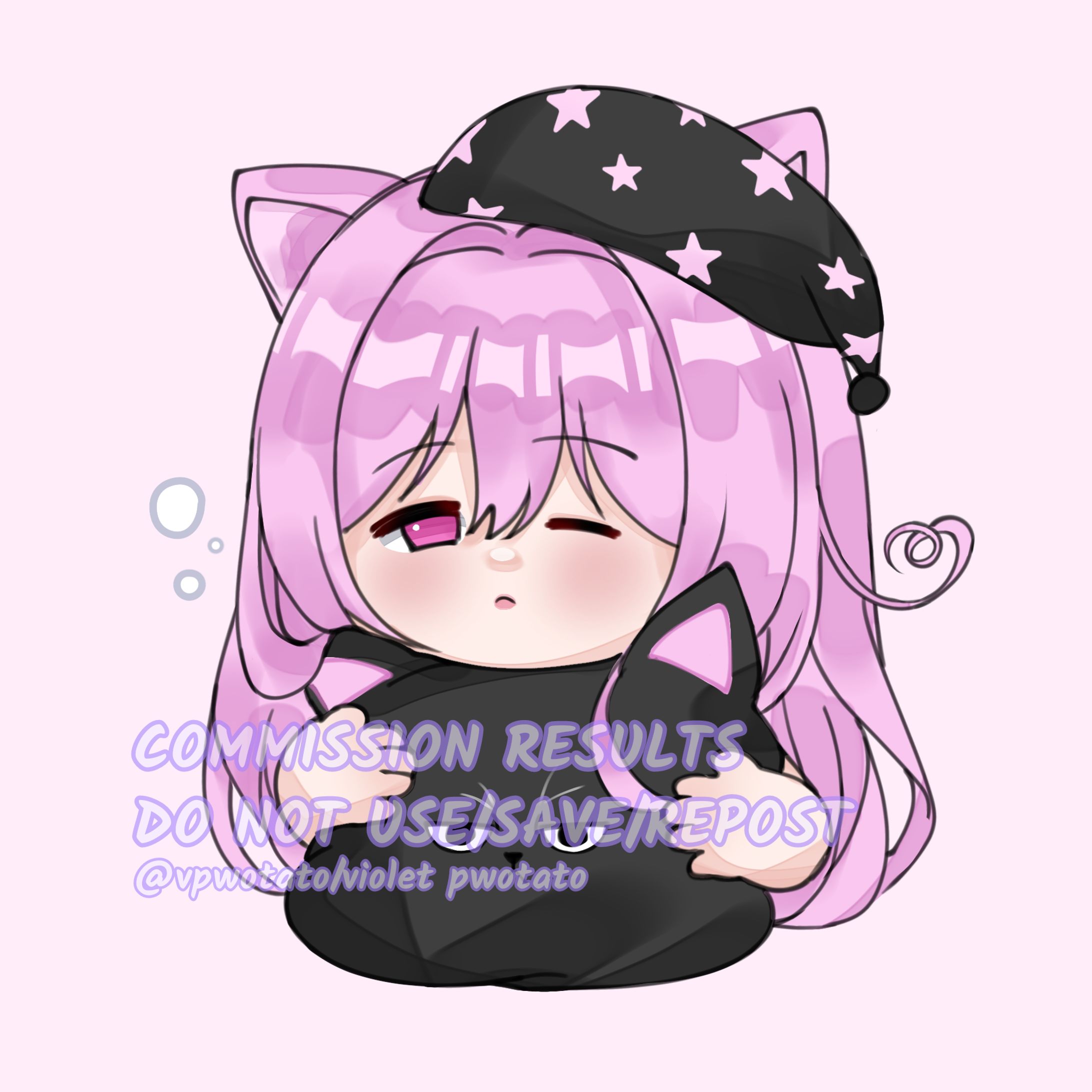 YCH Chibi EEPY commission results-1