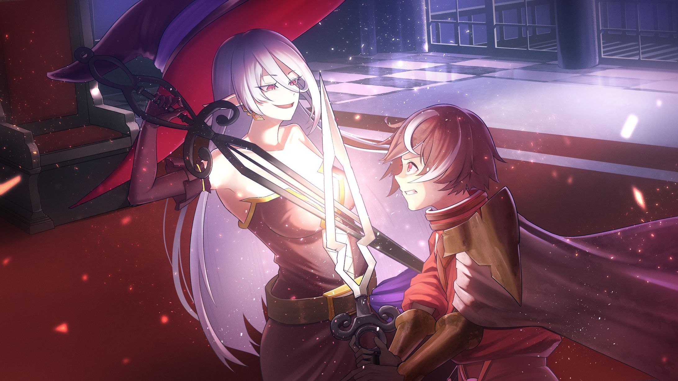 ゲームスチル想定イラスト-1