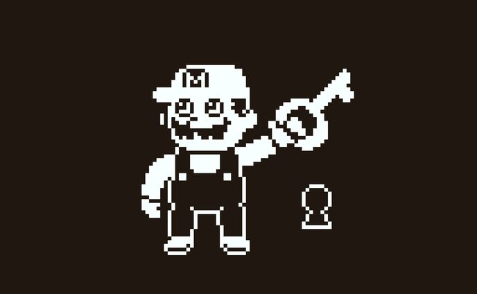 Silly Mario #2