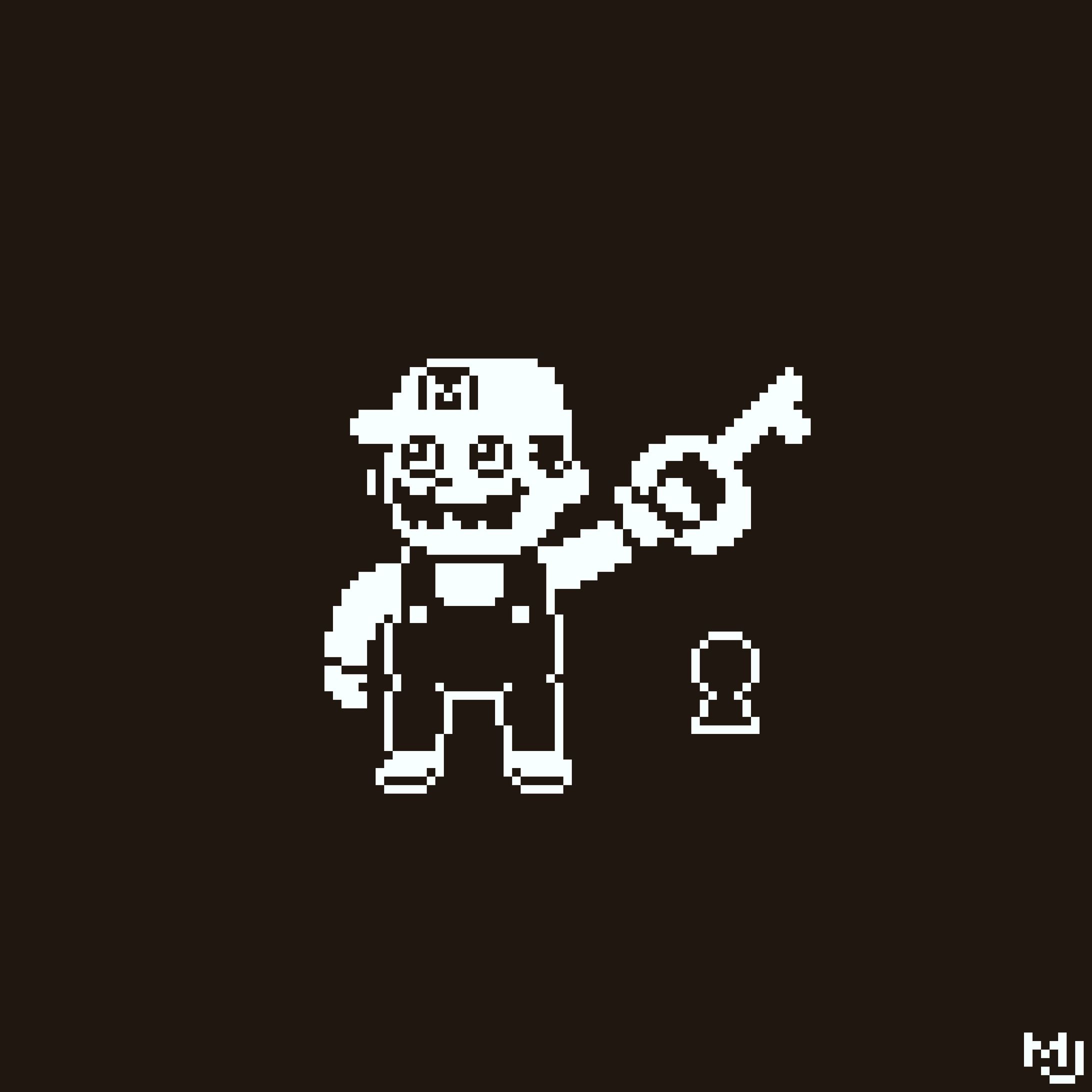 Silly Mario #2-1