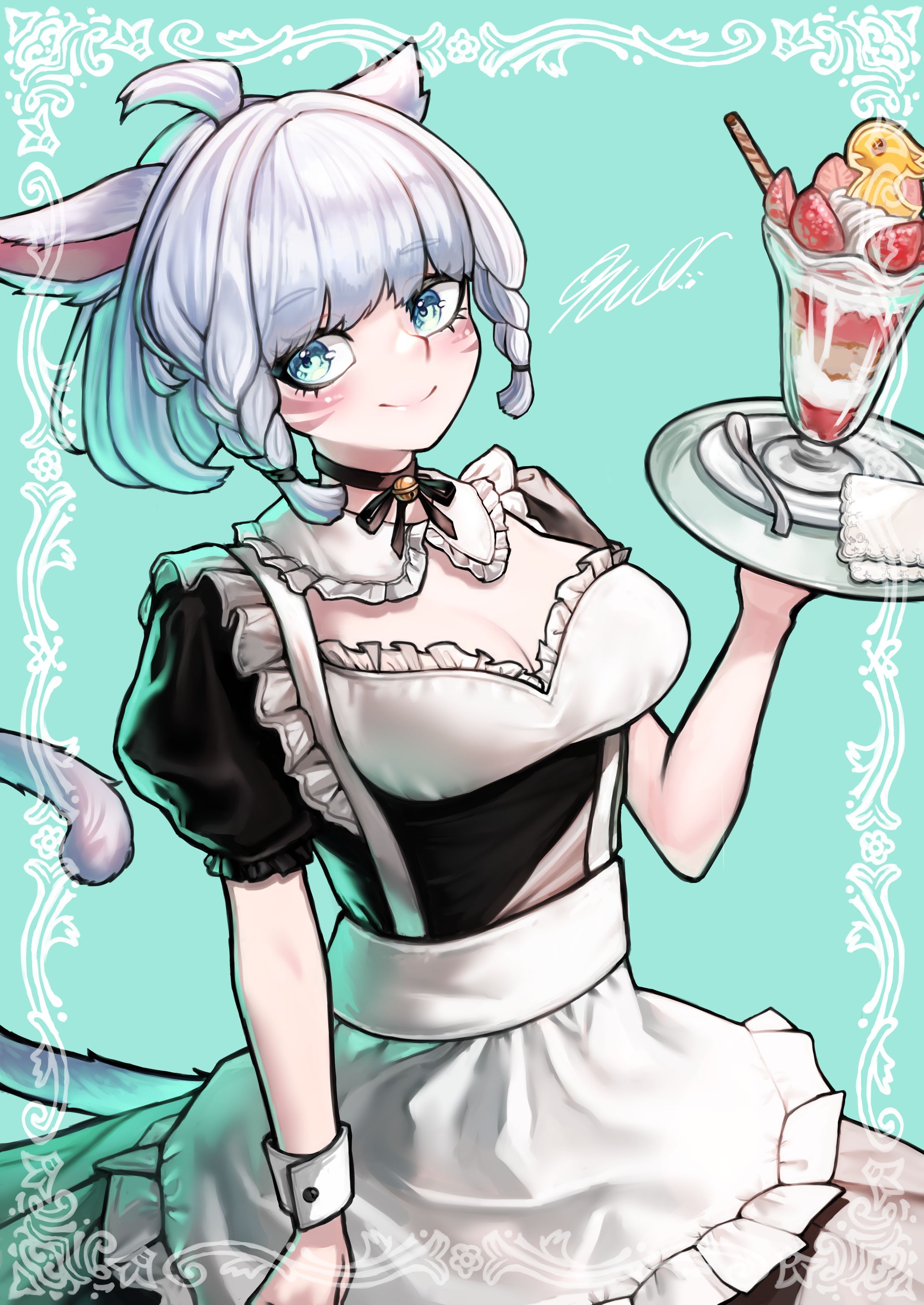 メイドミコッテ-1
