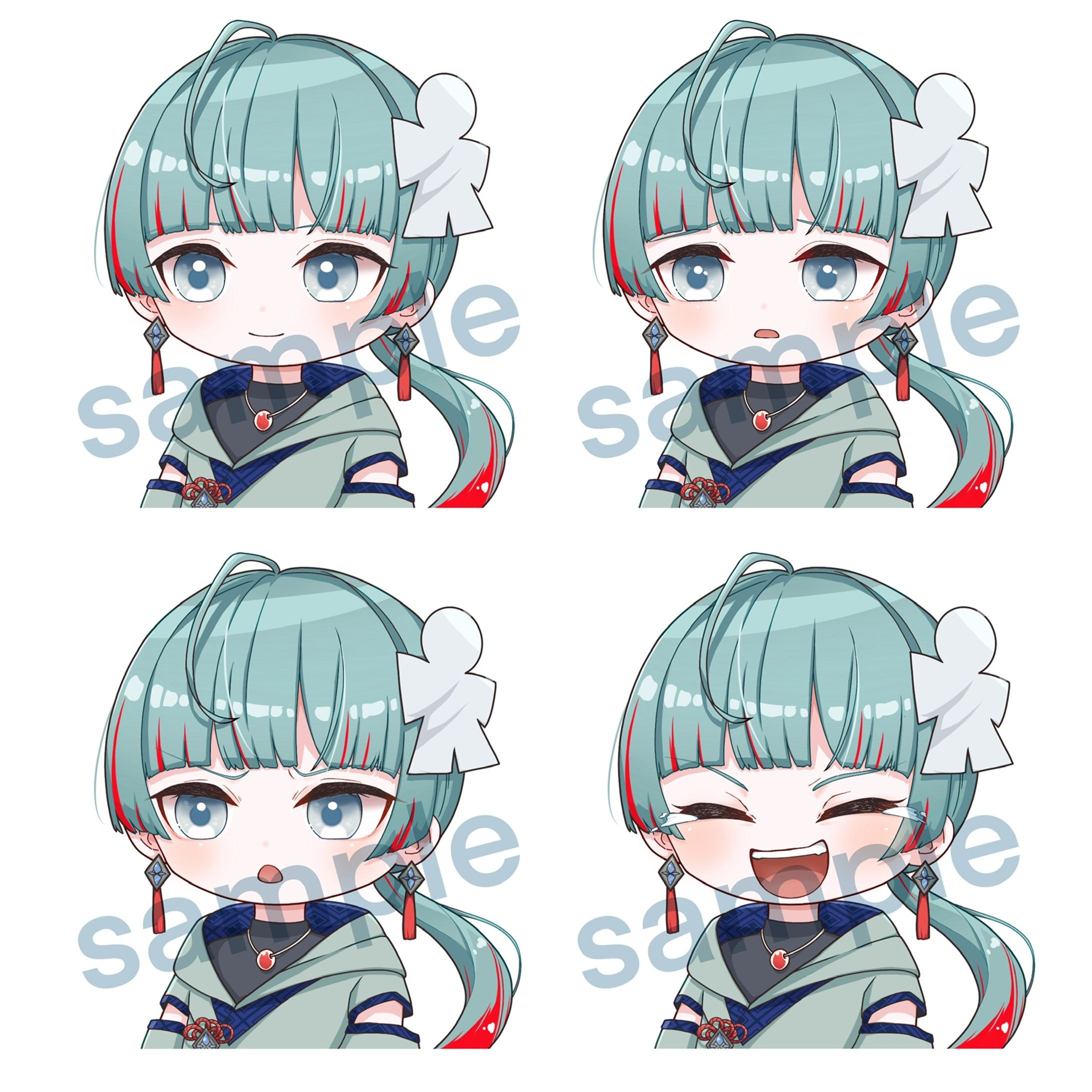 💼ニノマエシキ様🌸ミニキャラ-1