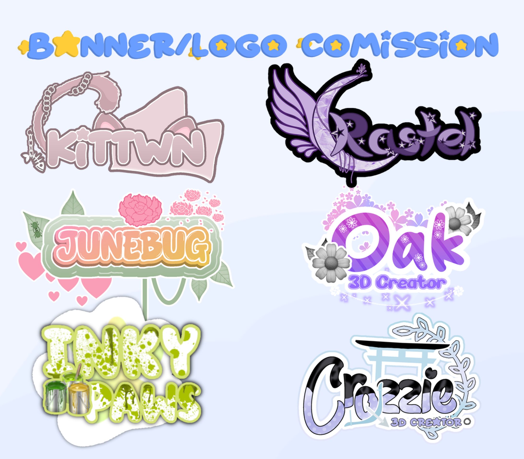 Past Commissions-1
