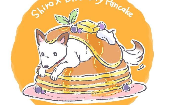 ペット×パンケーキ(sample)