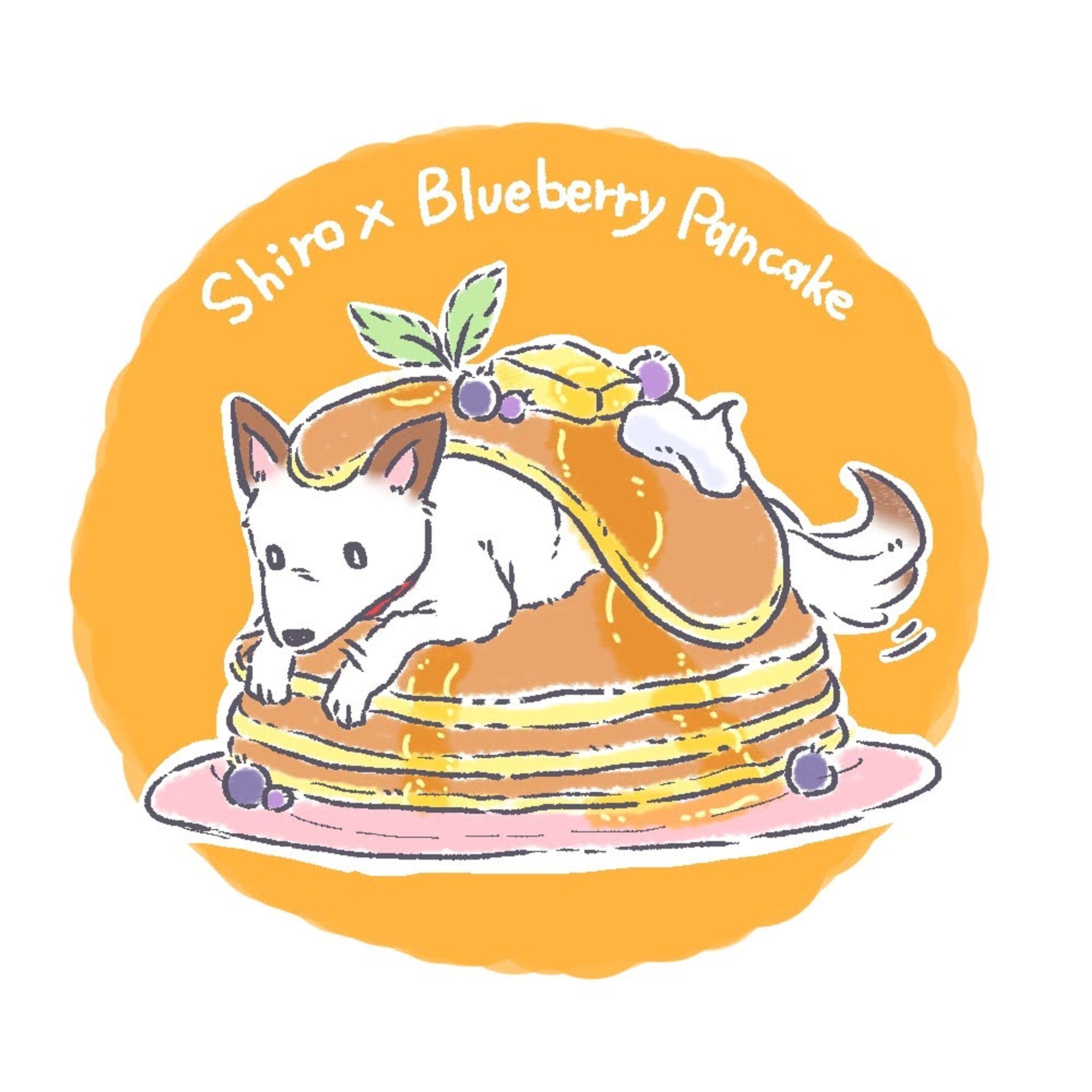ペット×パンケーキ(sample)-1