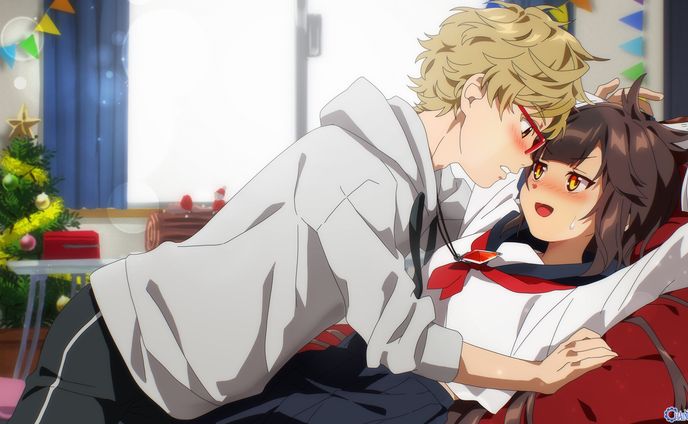 [2023/2/6]「チェインパラドクス」提供イラスト