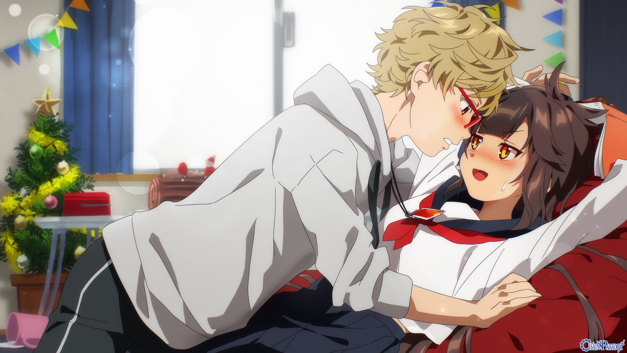 [2023/2/6]「チェインパラドクス」提供イラスト-1